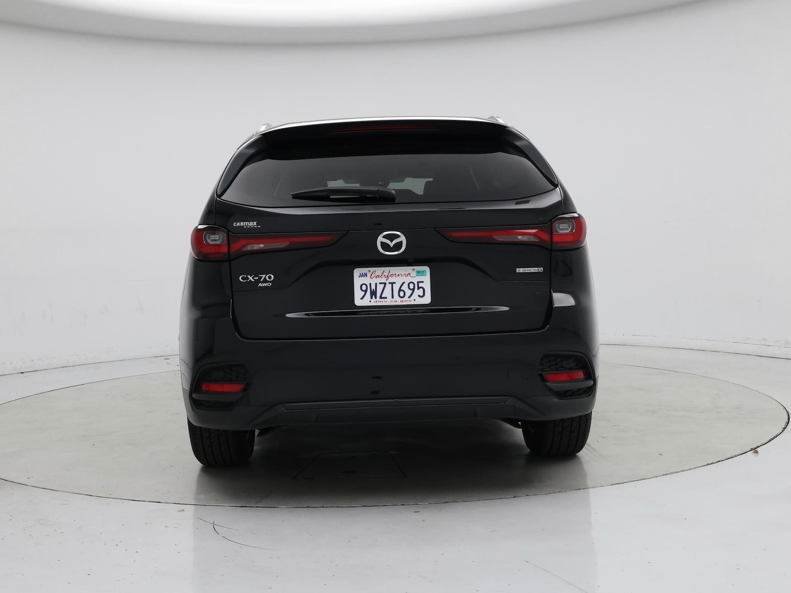 2025 Mazda CX-70 Preferred Package - Photo 7