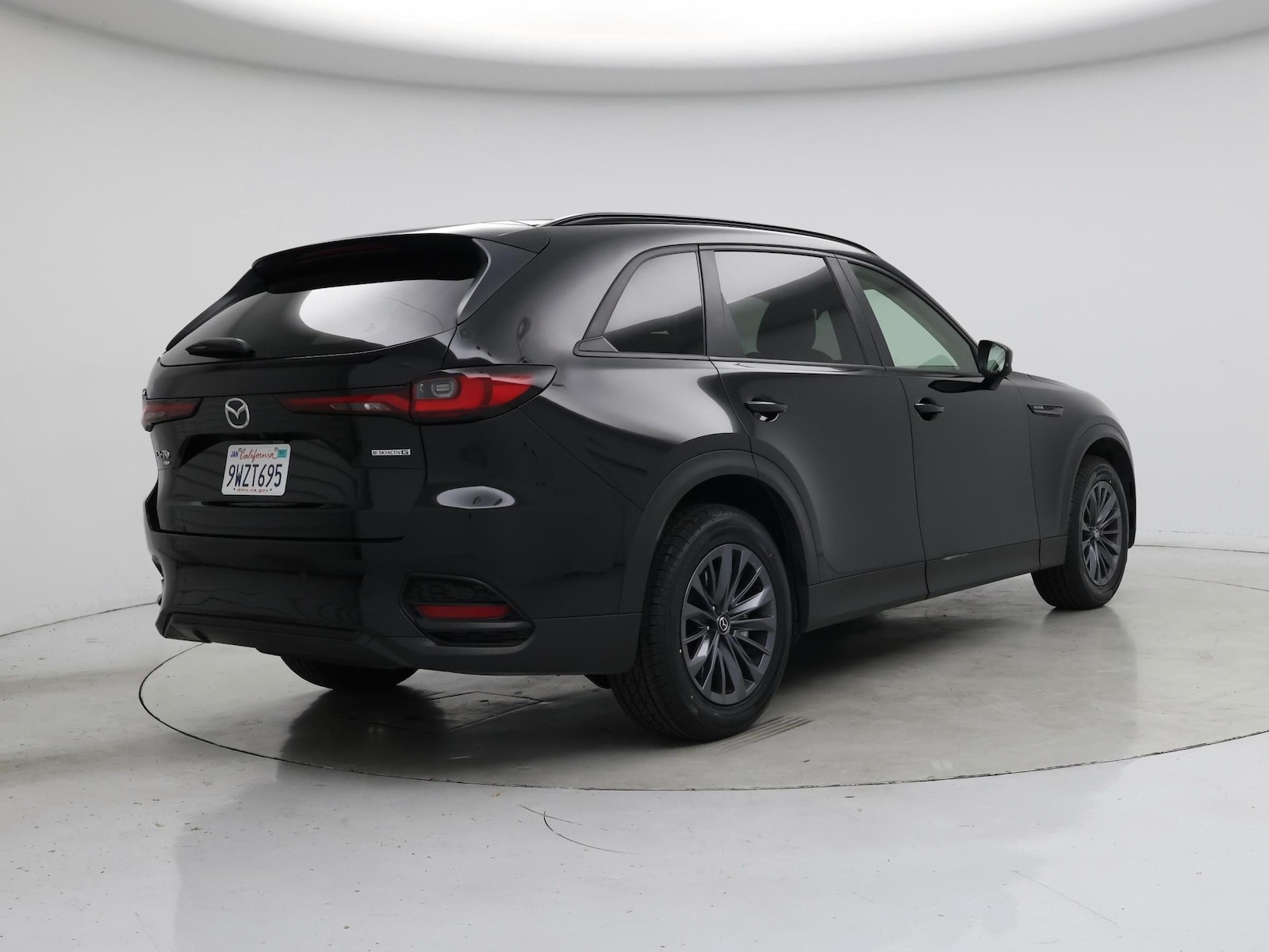 2025 Mazda CX-70 Preferred Package - Photo 9