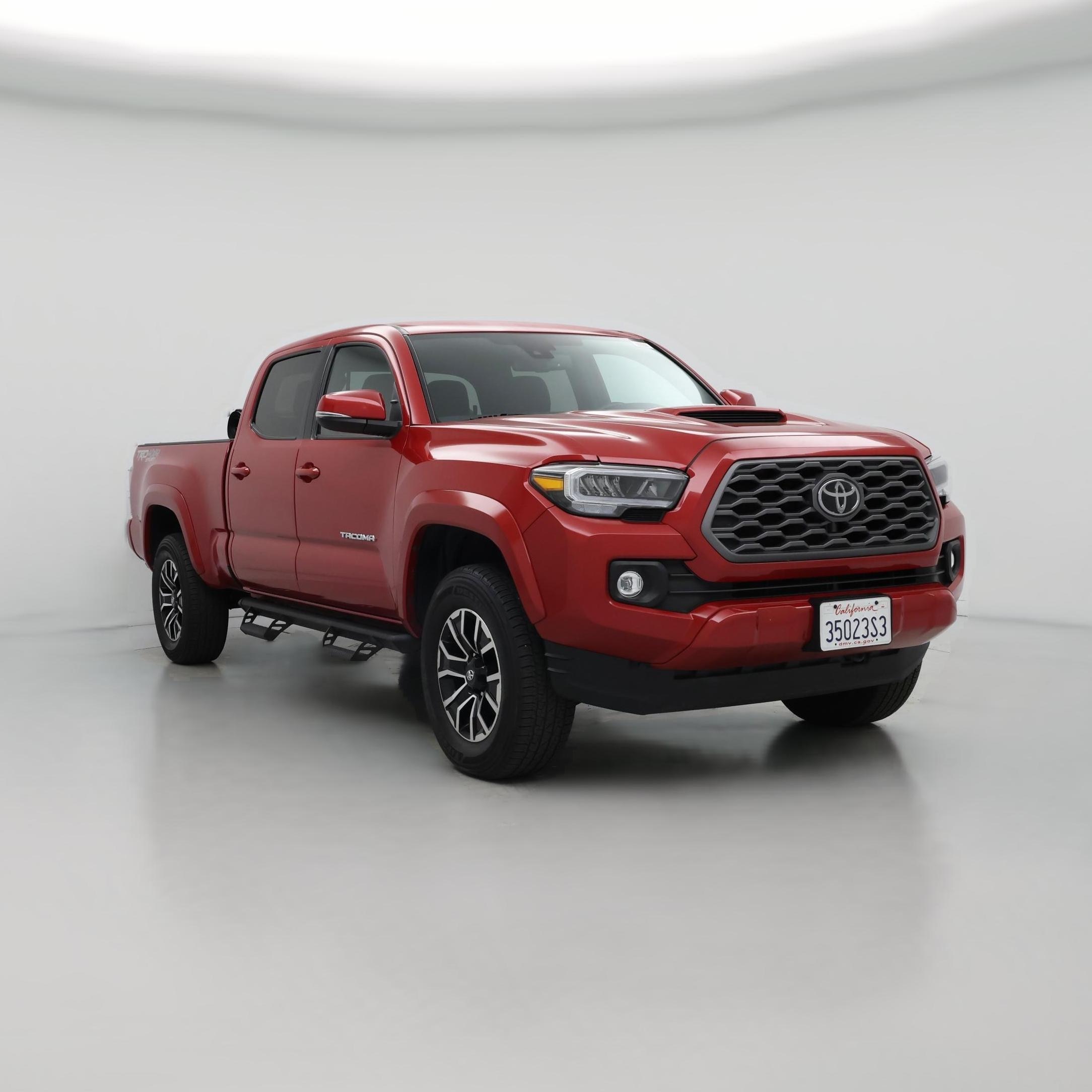 Thumbnail: 2022 Toyota Tacoma - 1