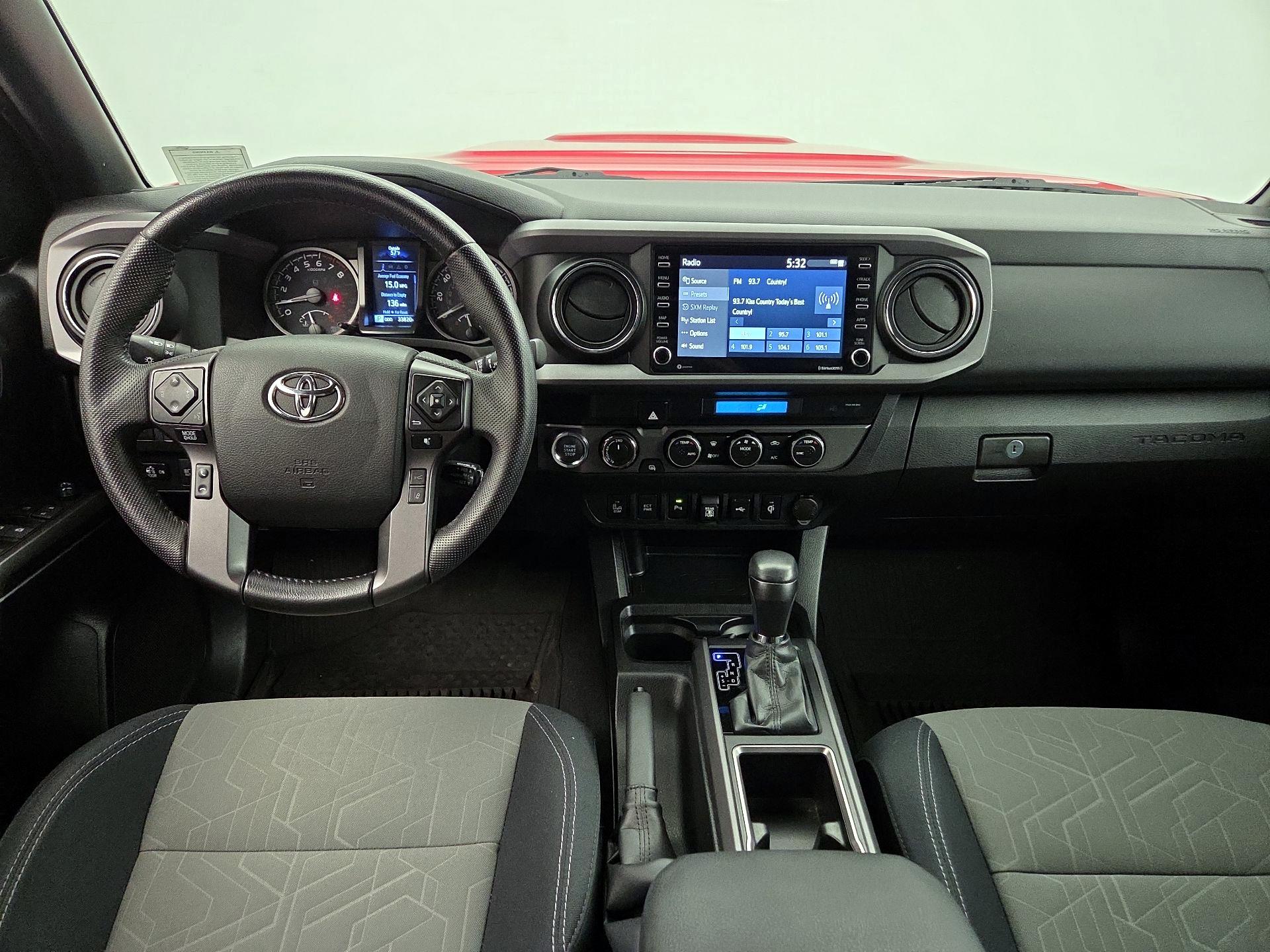 Thumbnail: 2022 Toyota Tacoma - 9