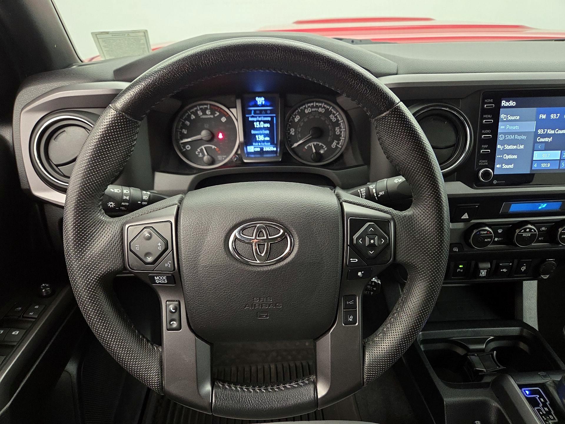 Thumbnail: 2022 Toyota Tacoma - 10