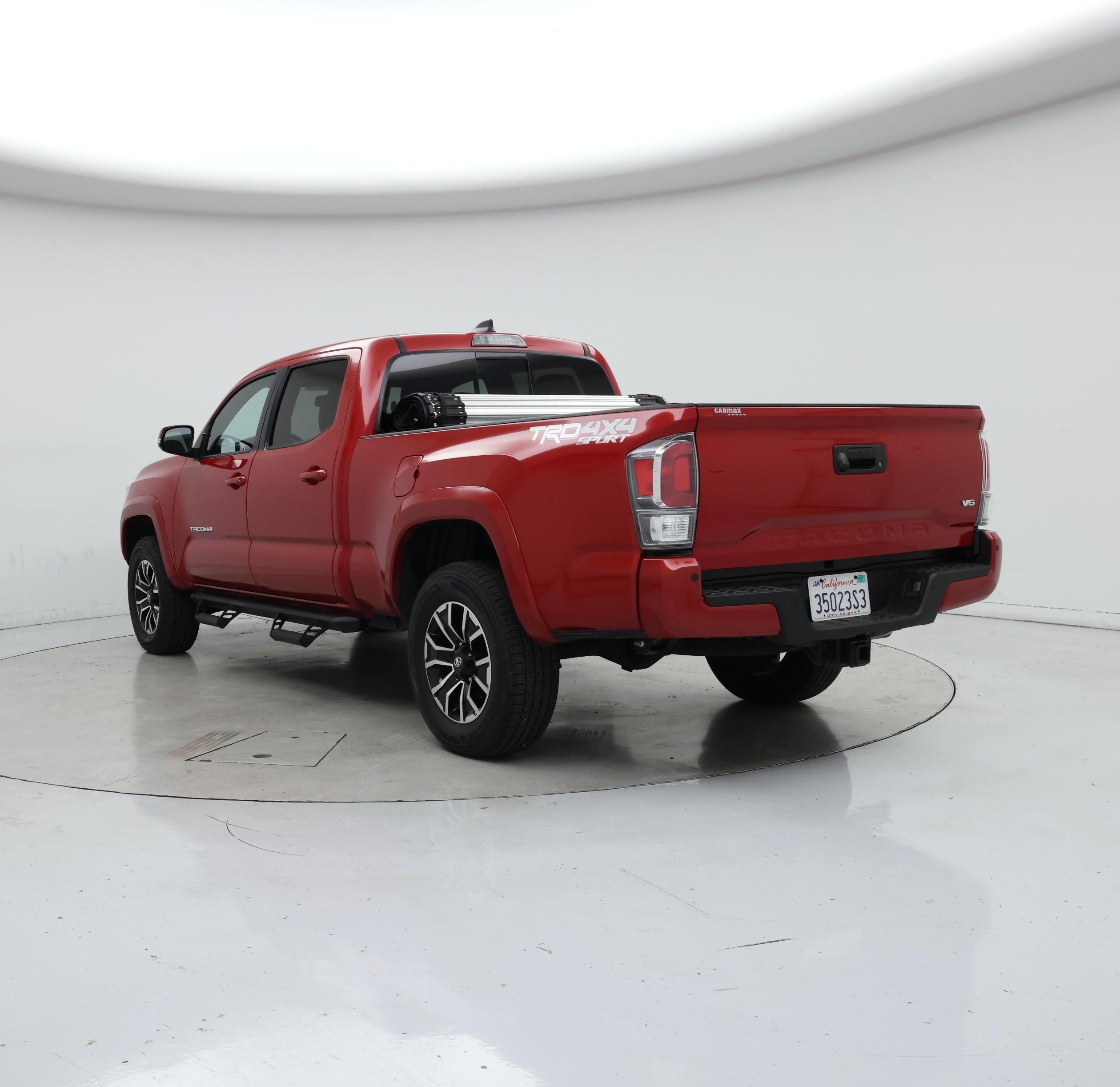 Thumbnail: 2022 Toyota Tacoma - 2