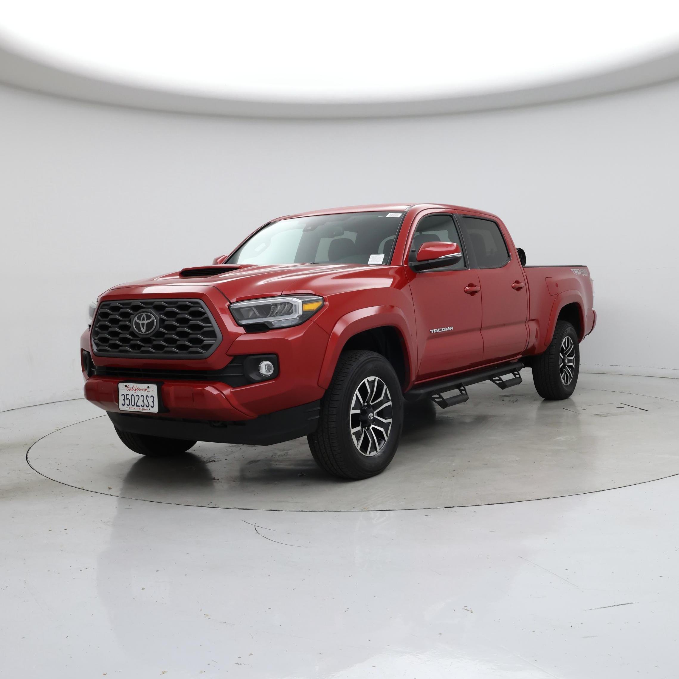 Thumbnail: 2022 Toyota Tacoma - 4