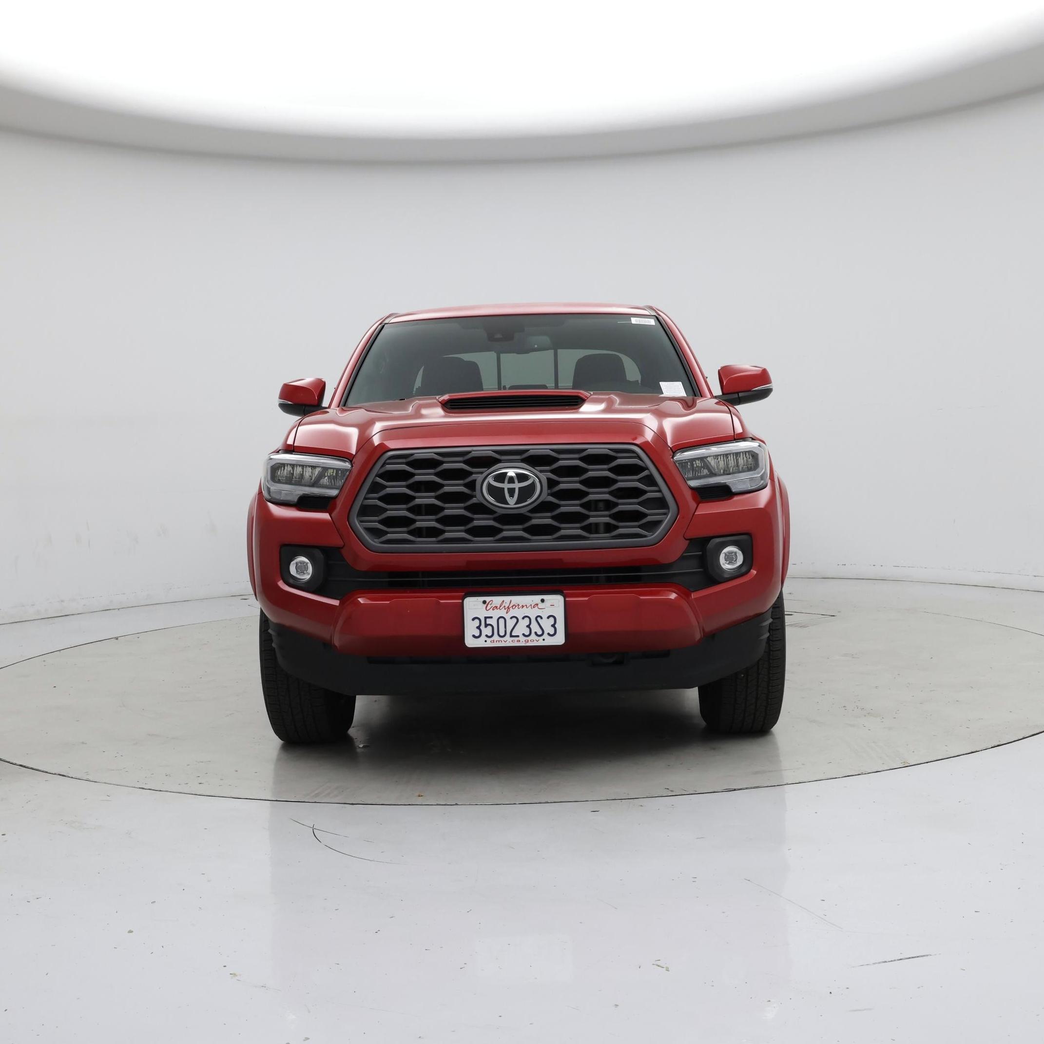 Thumbnail: 2022 Toyota Tacoma - 5