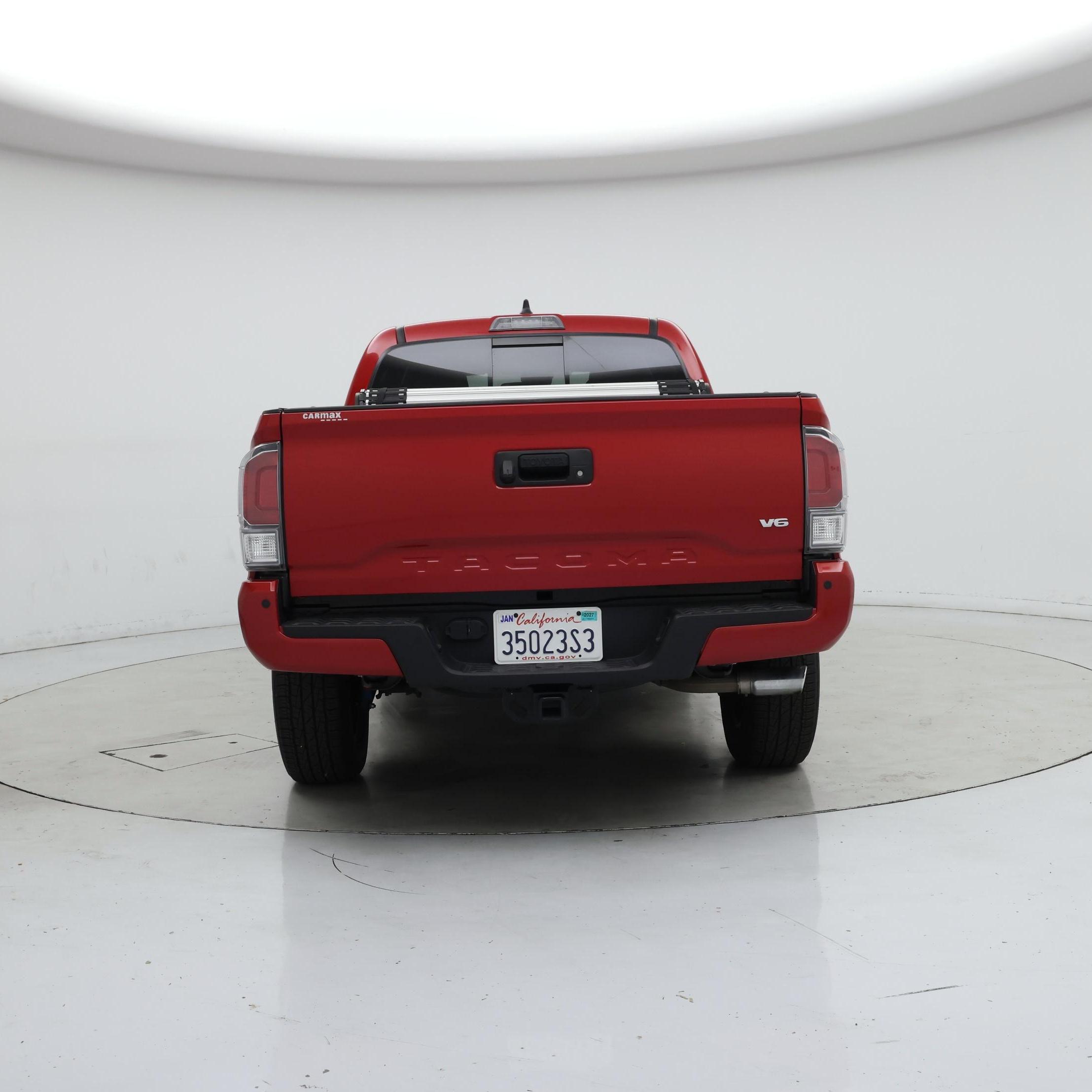Thumbnail: 2022 Toyota Tacoma - 6