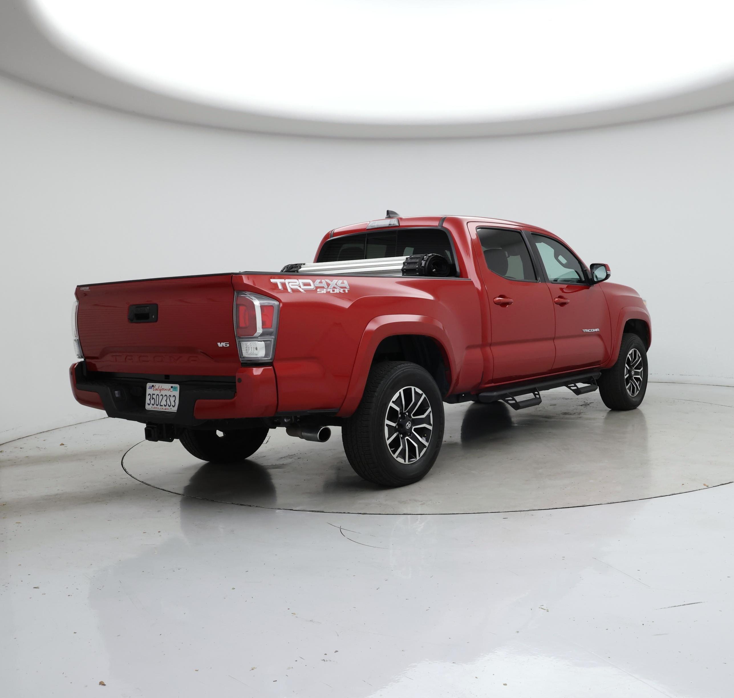 Thumbnail: 2022 Toyota Tacoma - 8