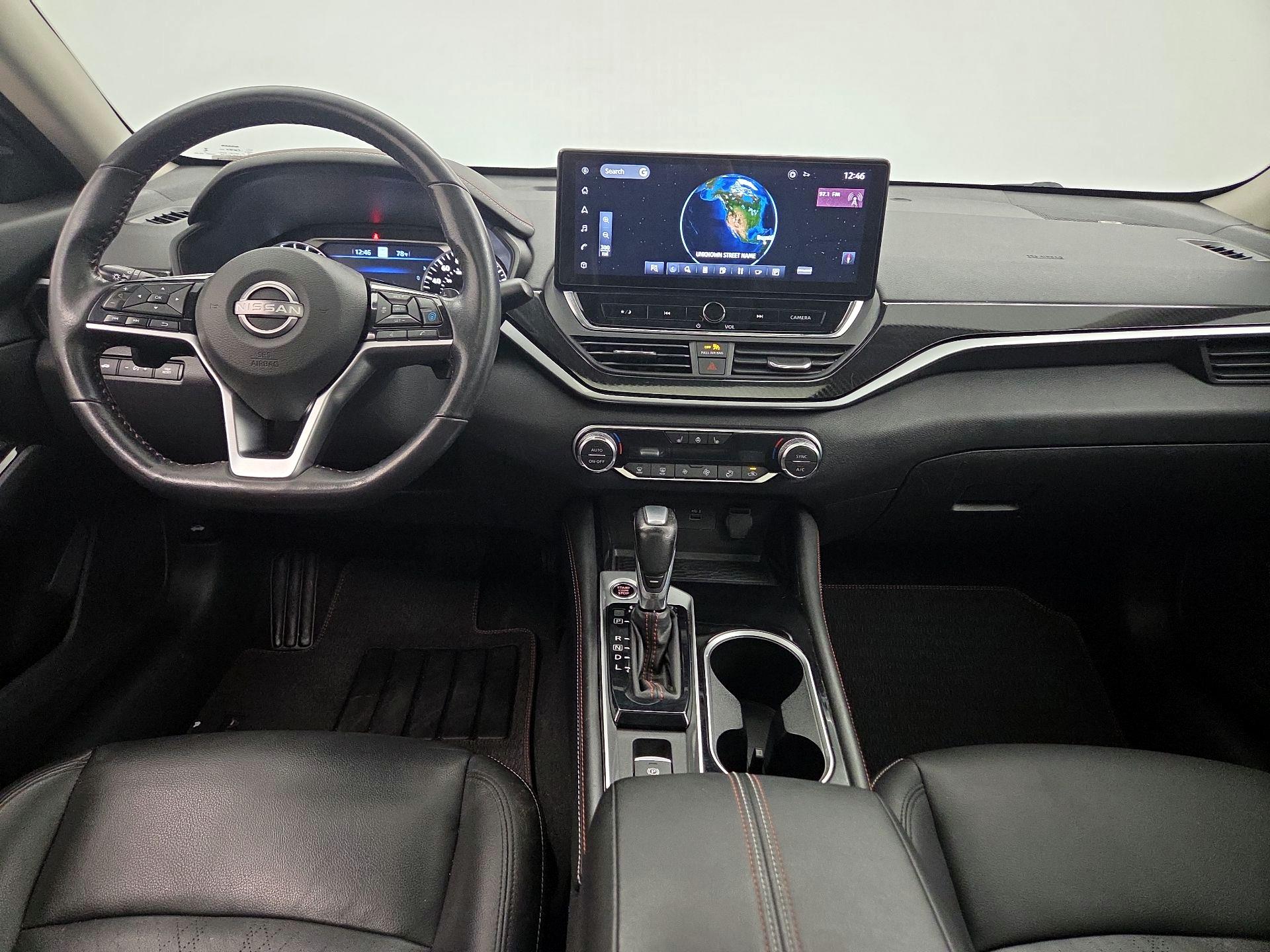 Thumbnail: 2023 Nissan Altima - 9