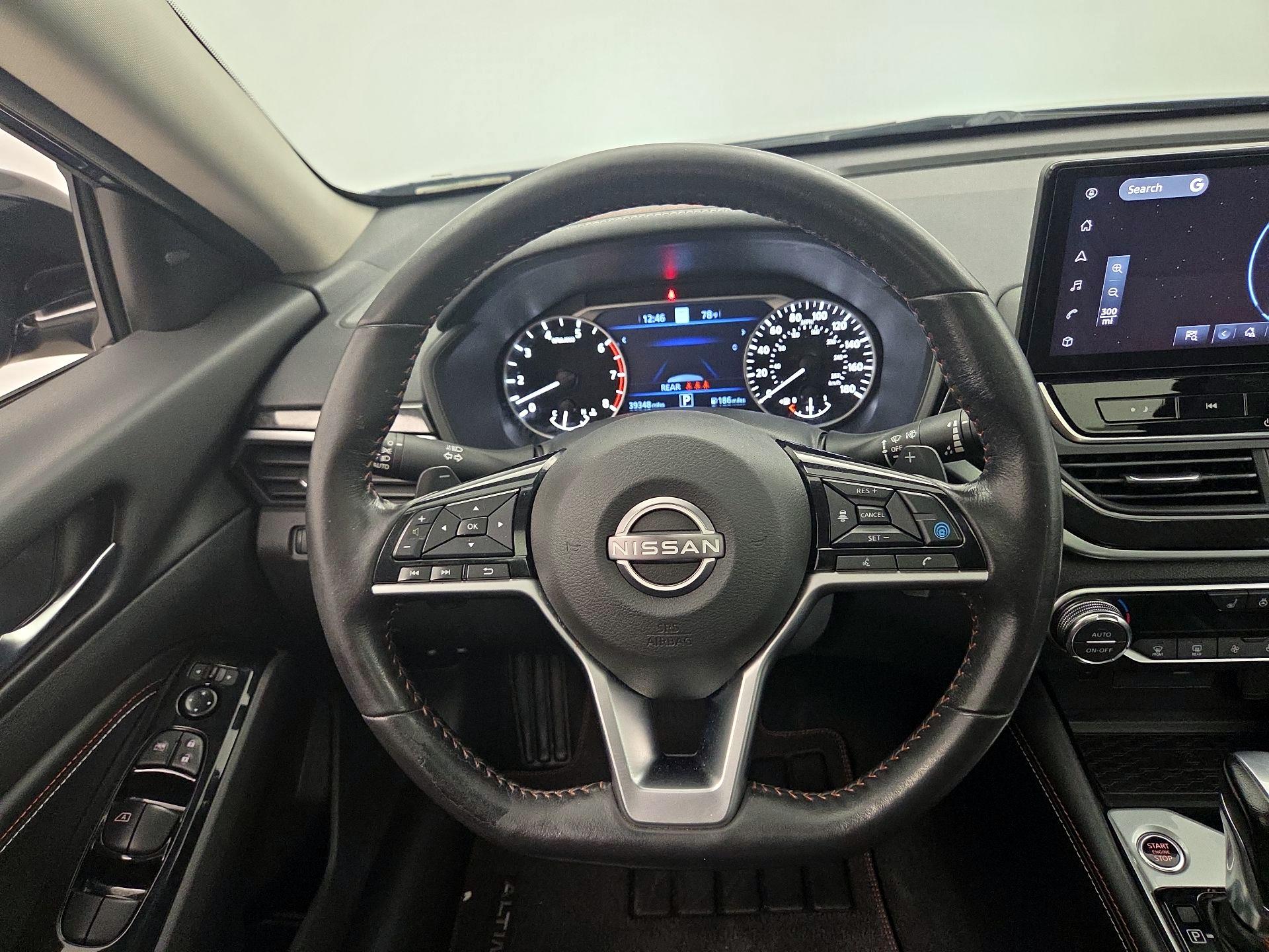 Thumbnail: 2023 Nissan Altima - 10
