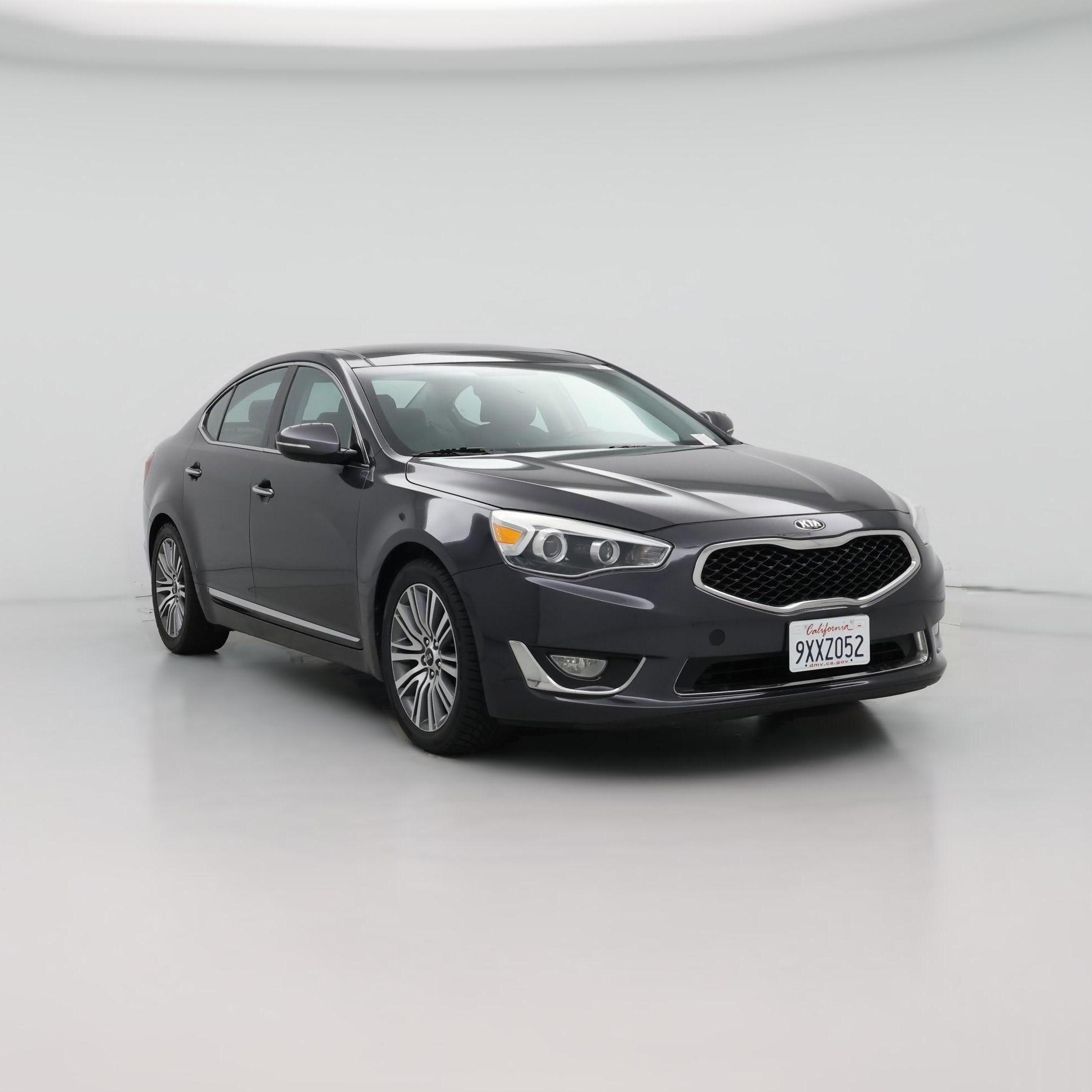 Thumbnail: 2016 Kia Cadenza - 1