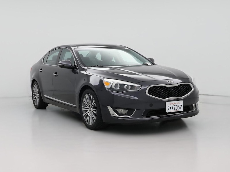 2016 Kia Cadenza Premium -
                  Fresno, CA