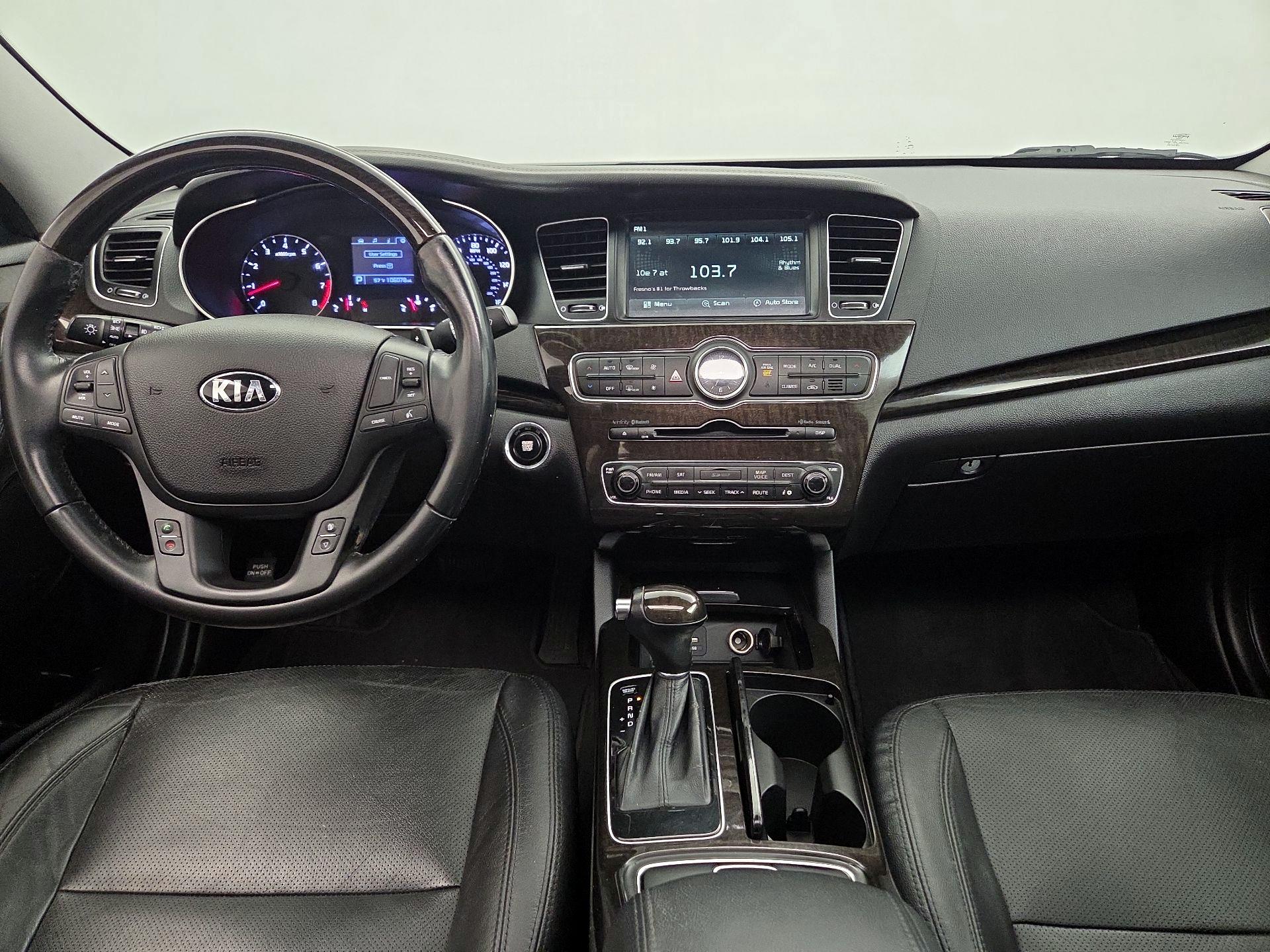 Thumbnail: 2016 Kia Cadenza - 9