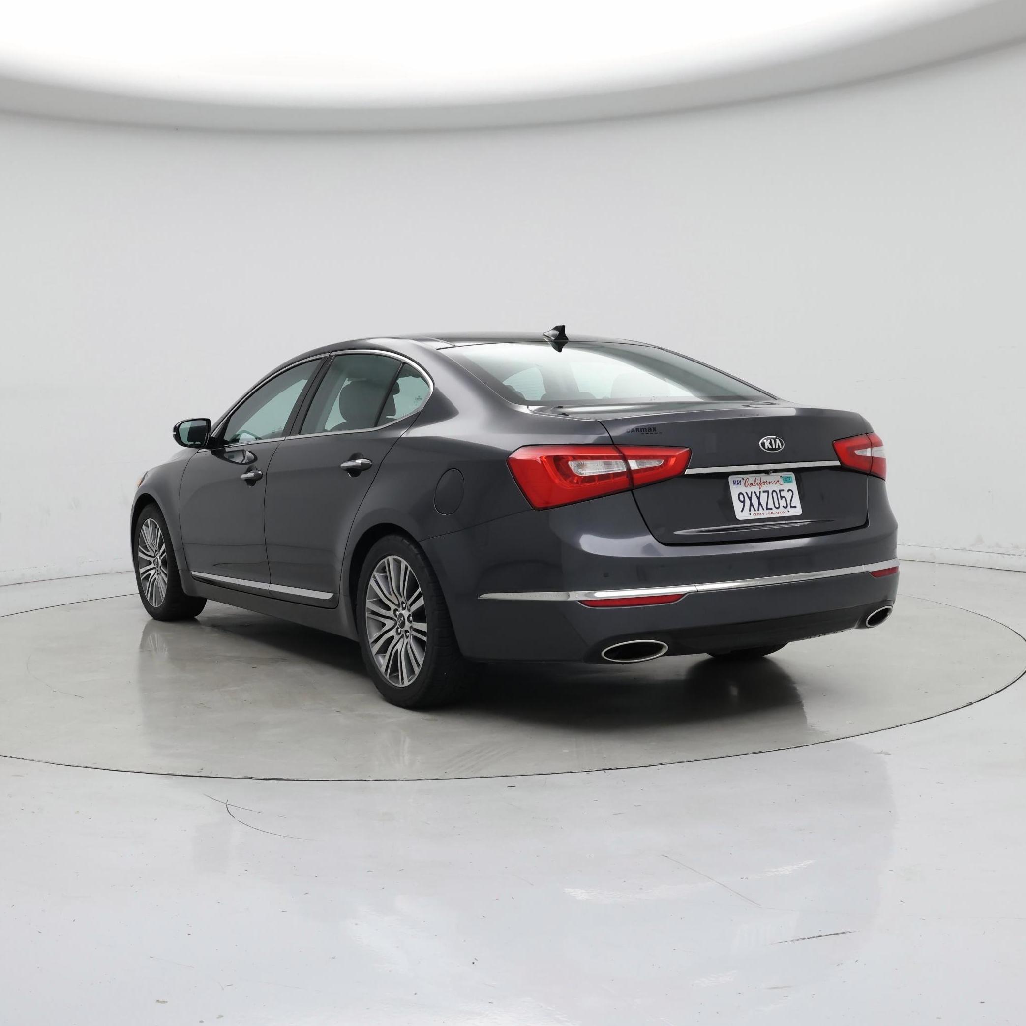 Thumbnail: 2016 Kia Cadenza - 2