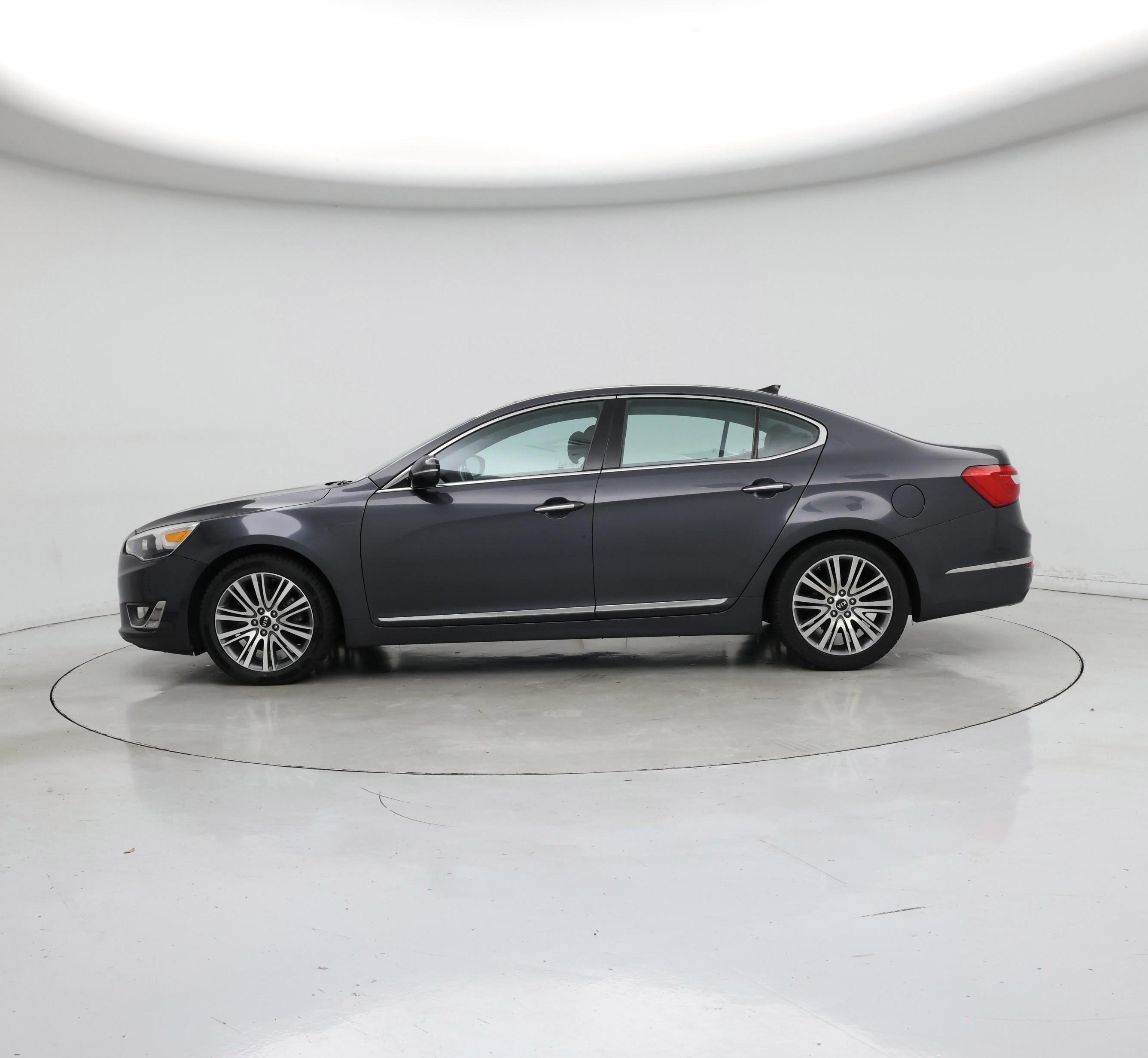 Thumbnail: 2016 Kia Cadenza - 3