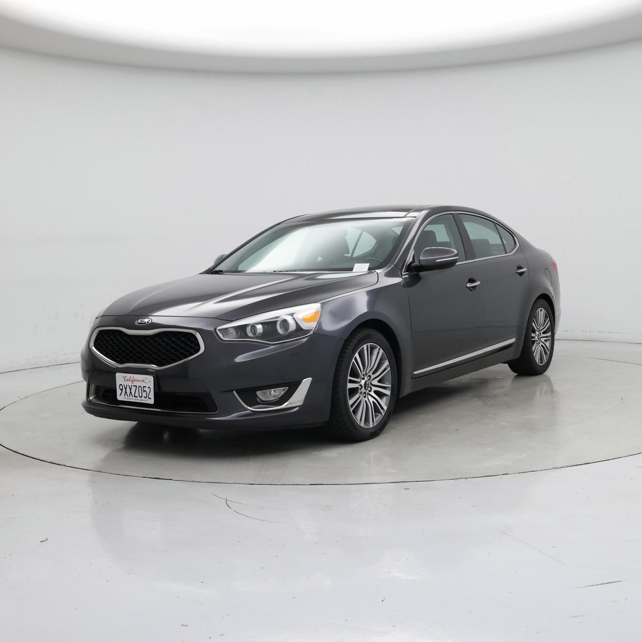 Thumbnail: 2016 Kia Cadenza - 4