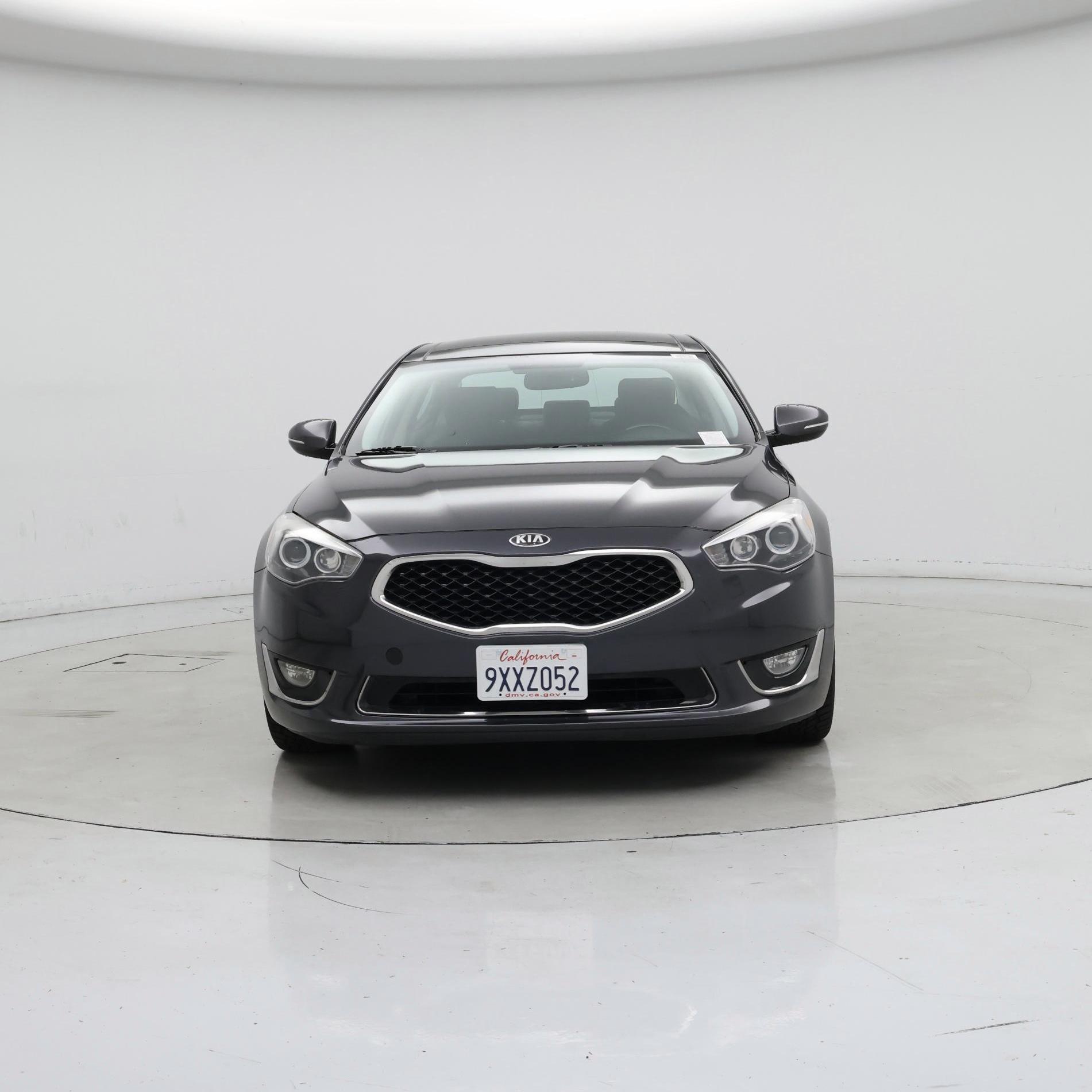 Thumbnail: 2016 Kia Cadenza - 5