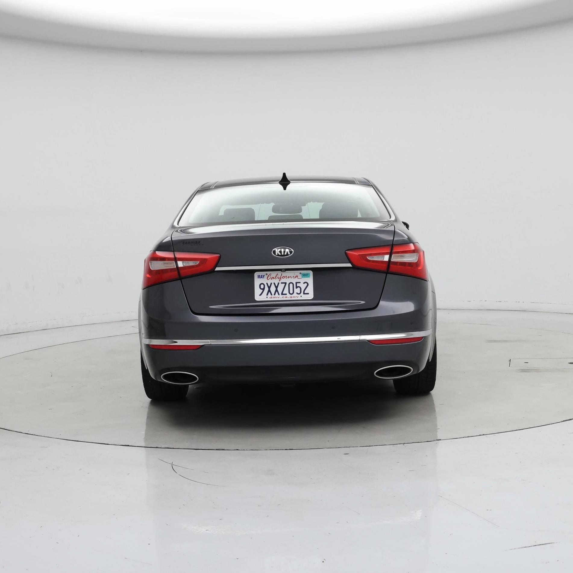 Thumbnail: 2016 Kia Cadenza - 6