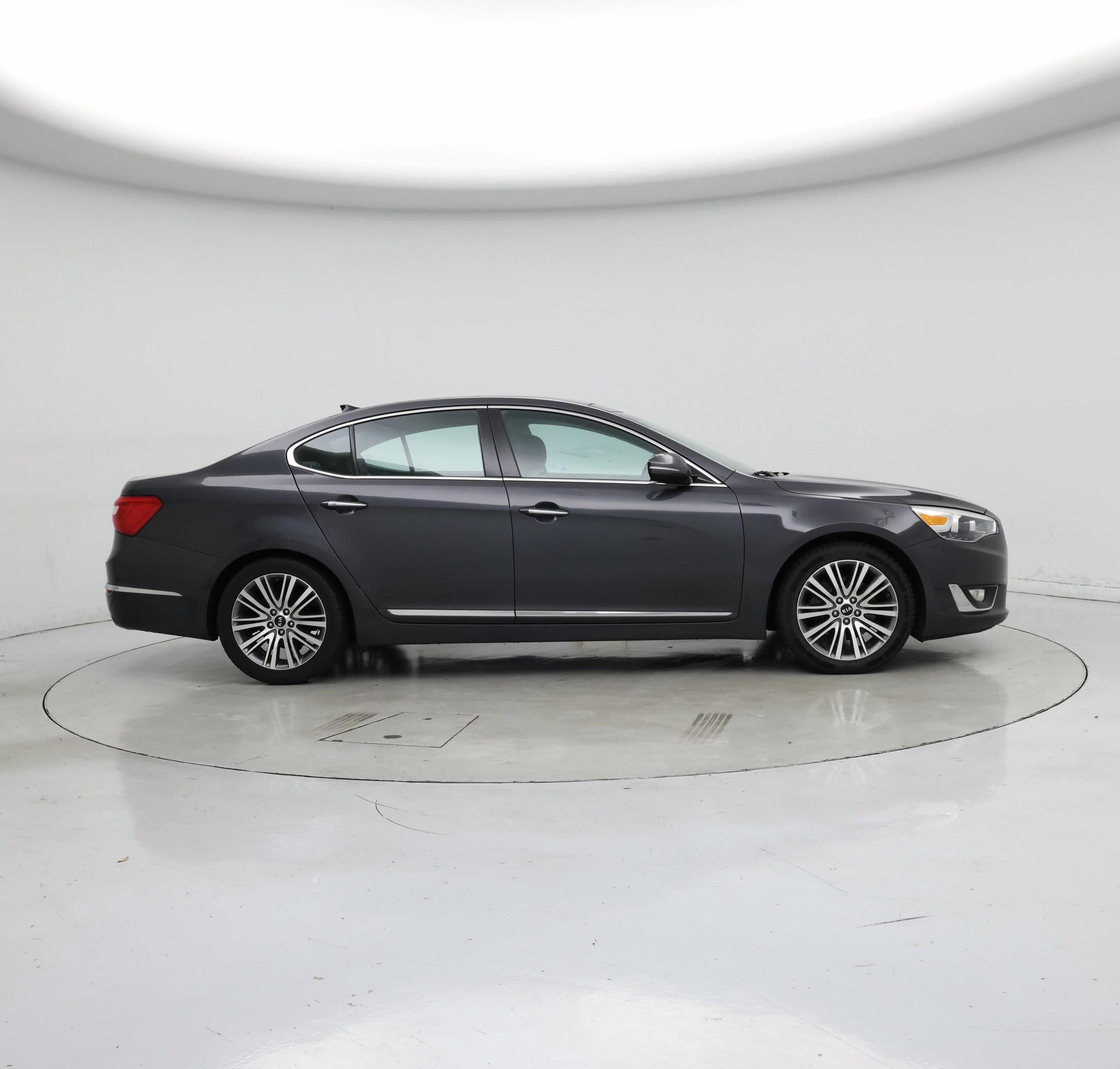Thumbnail: 2016 Kia Cadenza - 7
