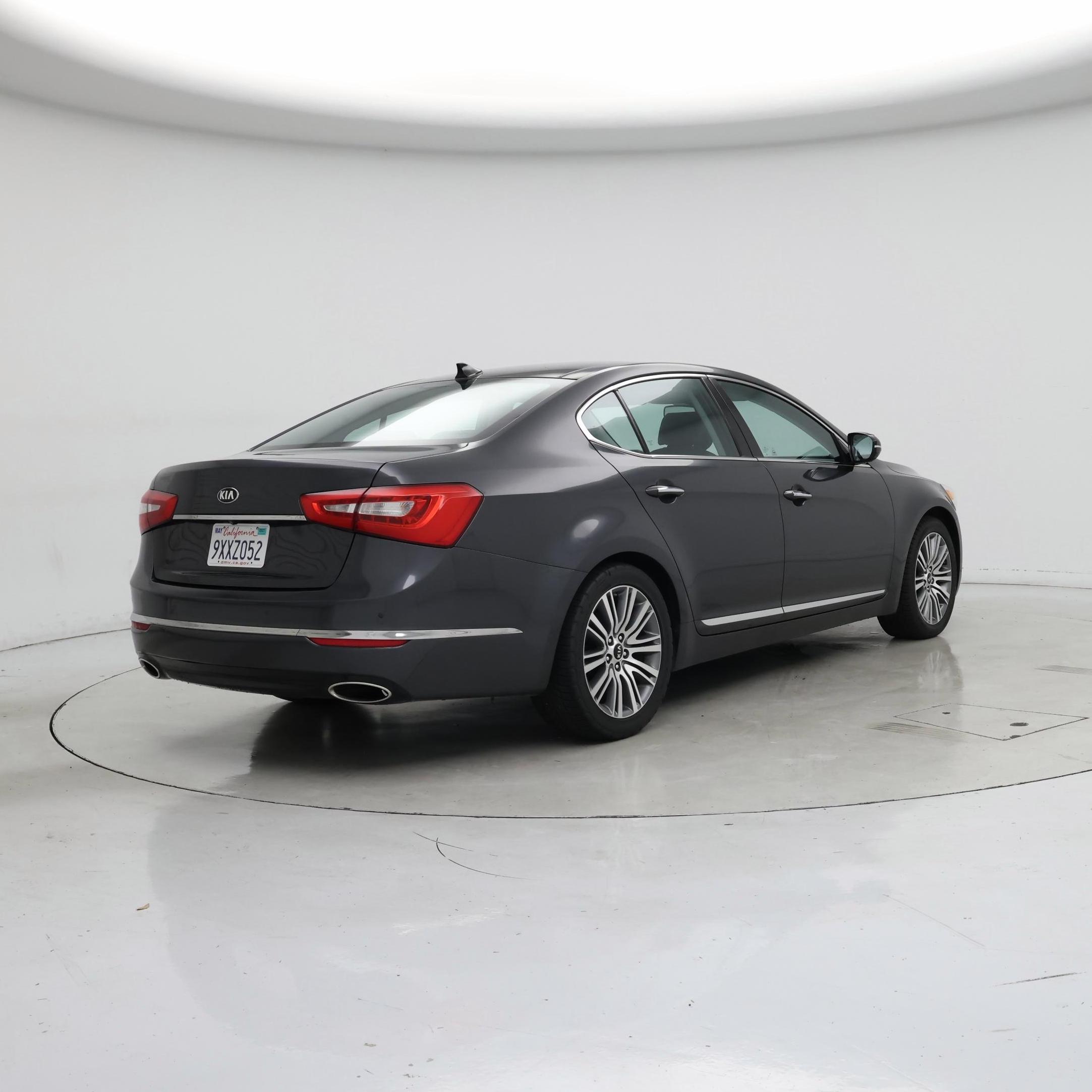 Thumbnail: 2016 Kia Cadenza - 8