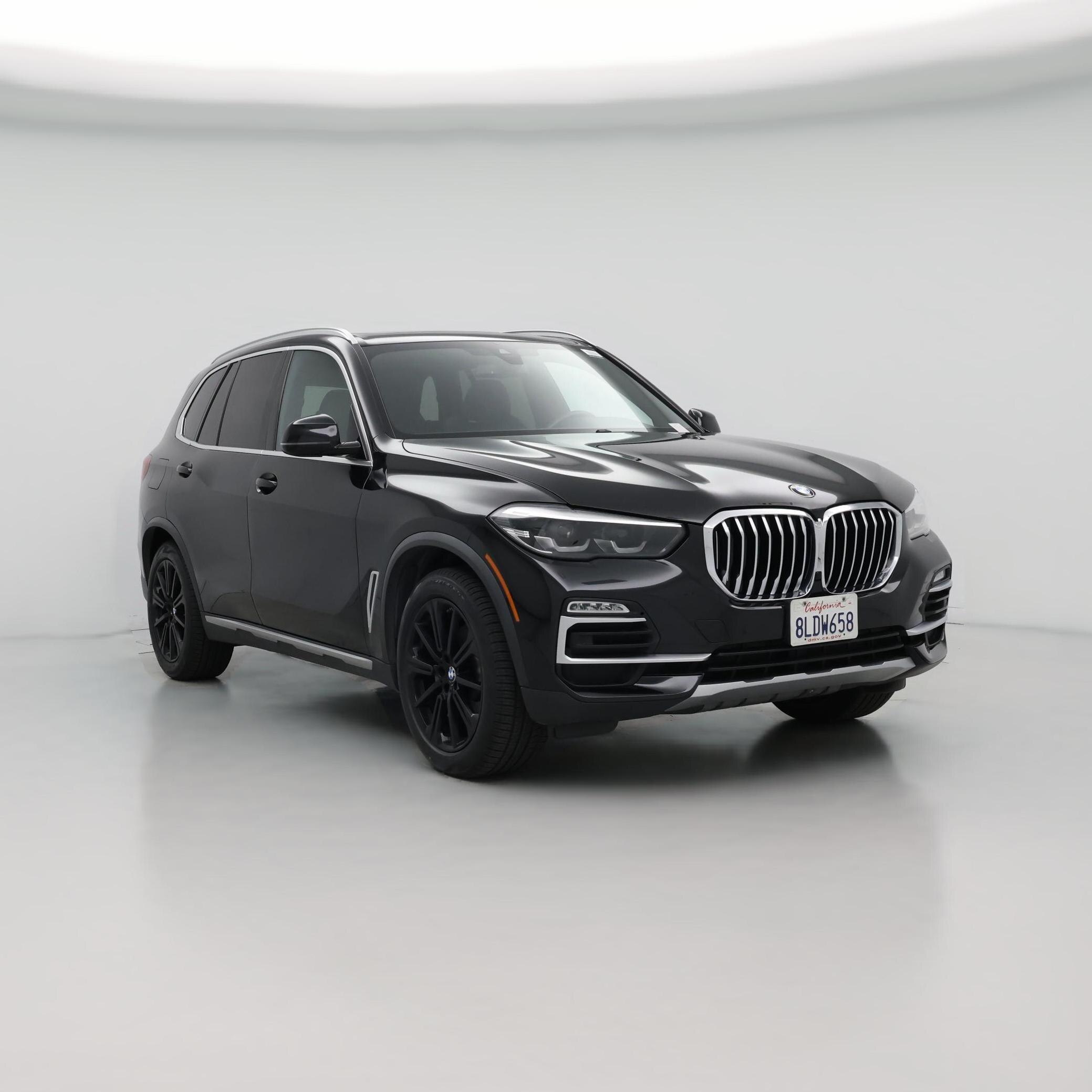 Thumbnail: 2019 BMW X5 - 1