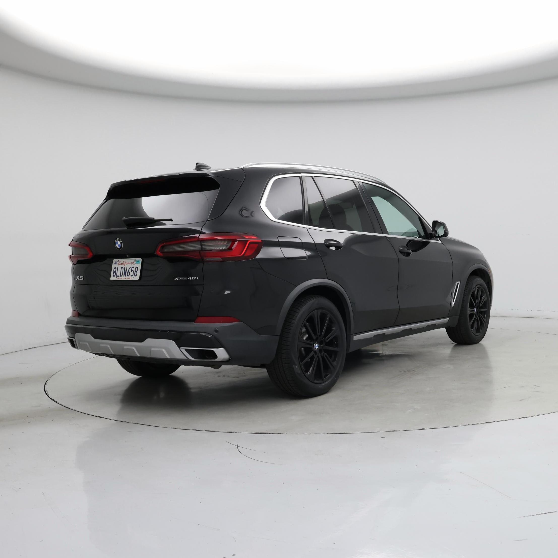 Thumbnail: 2019 BMW X5 - 8