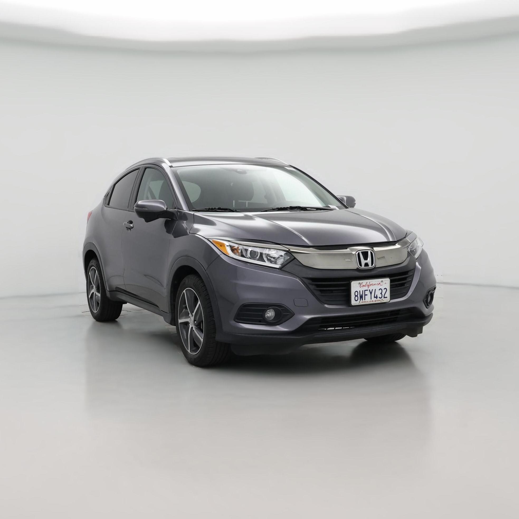 Thumbnail: 2021 Honda HR-V - 1