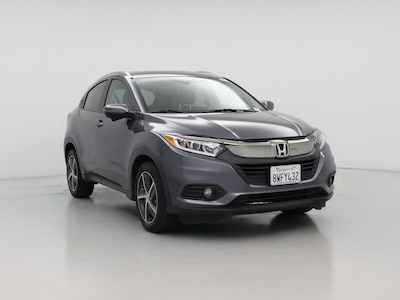 2021 Honda HR-V EX
