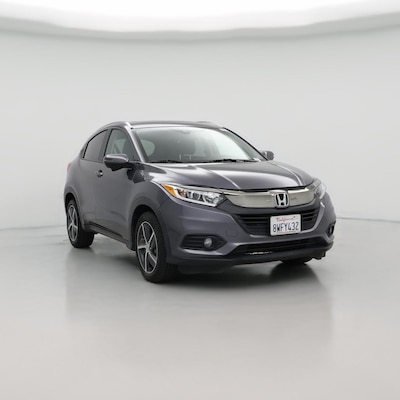 2021 Honda HR-V EX