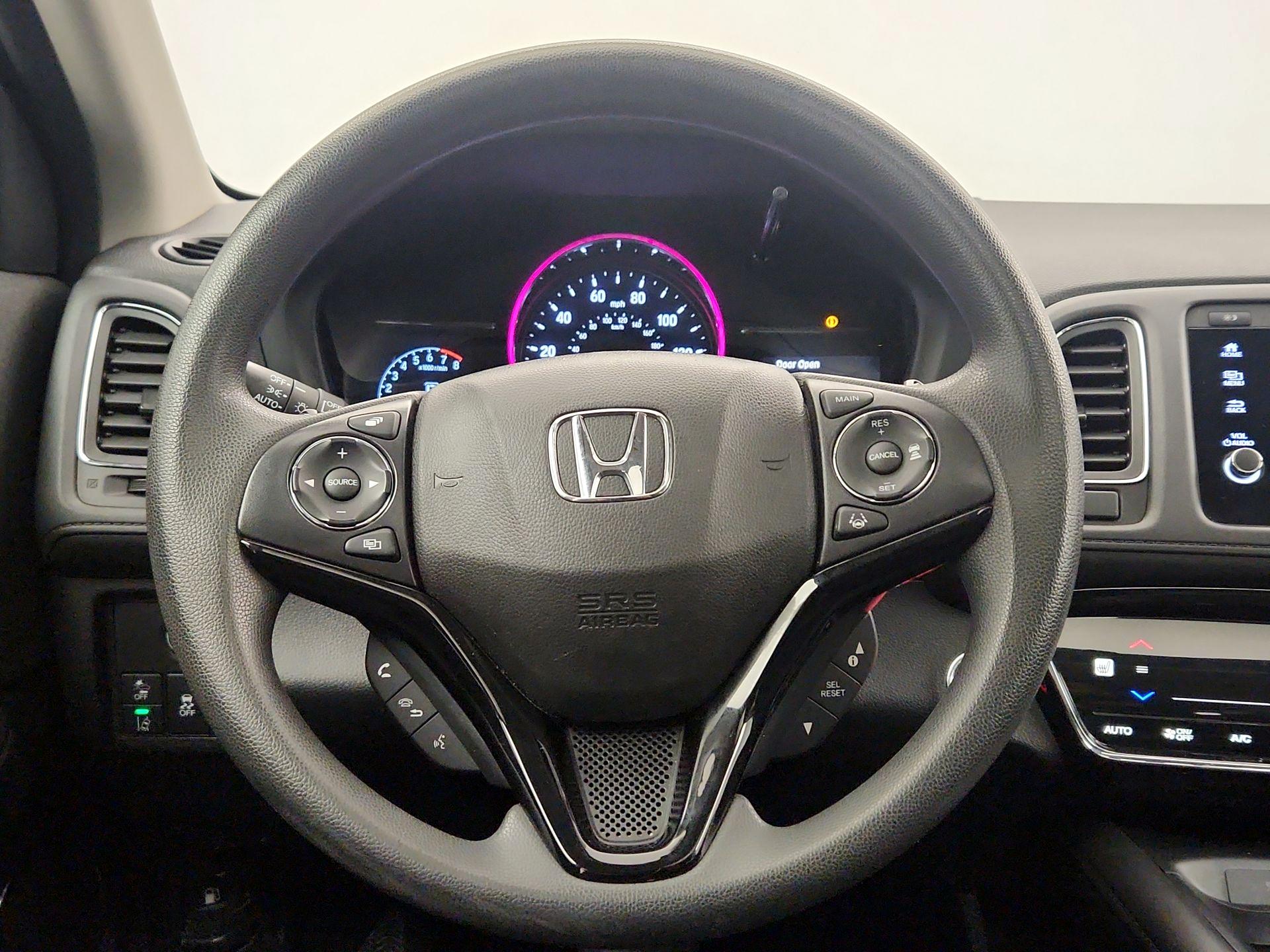 Thumbnail: 2021 Honda HR-V - 10