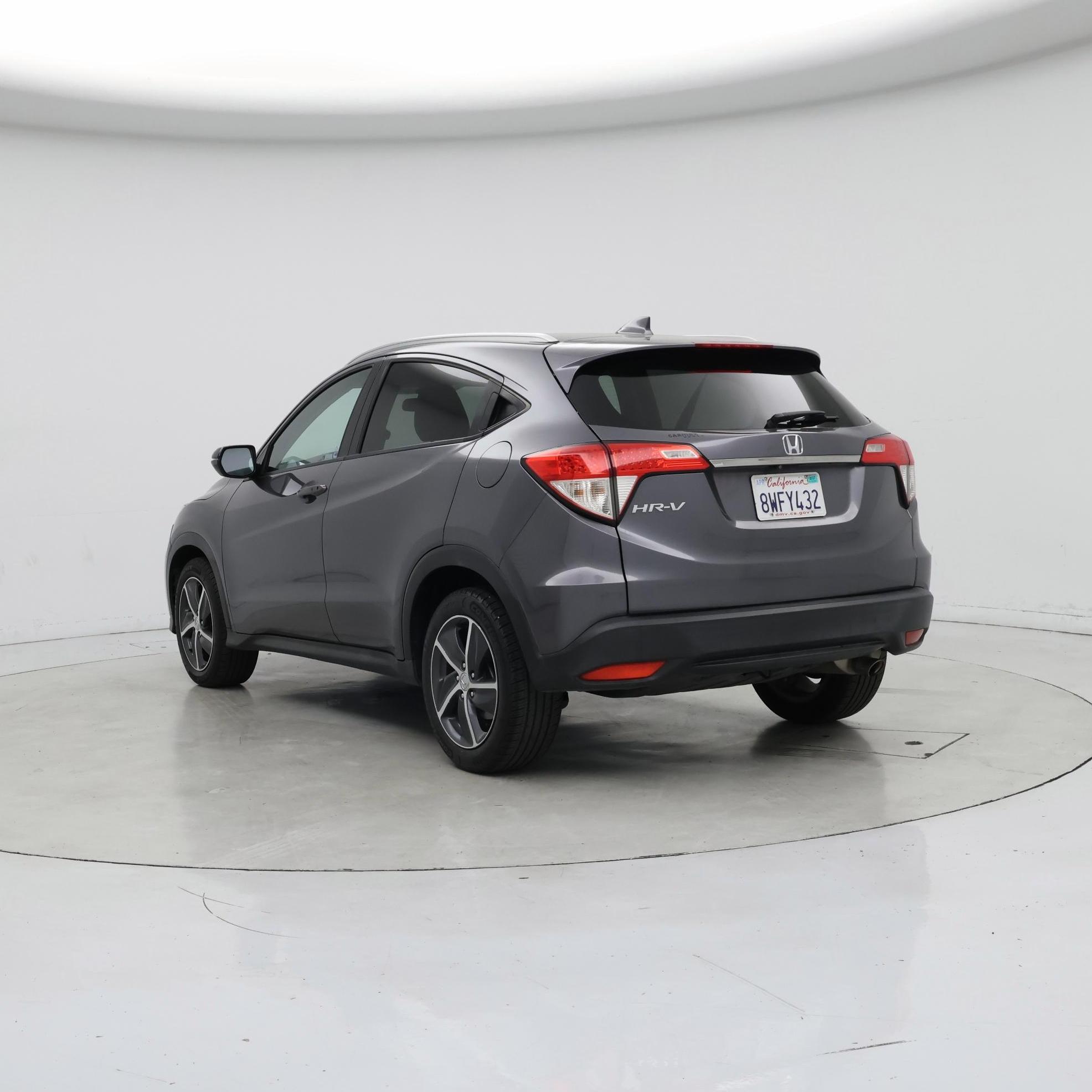 Thumbnail: 2021 Honda HR-V - 2