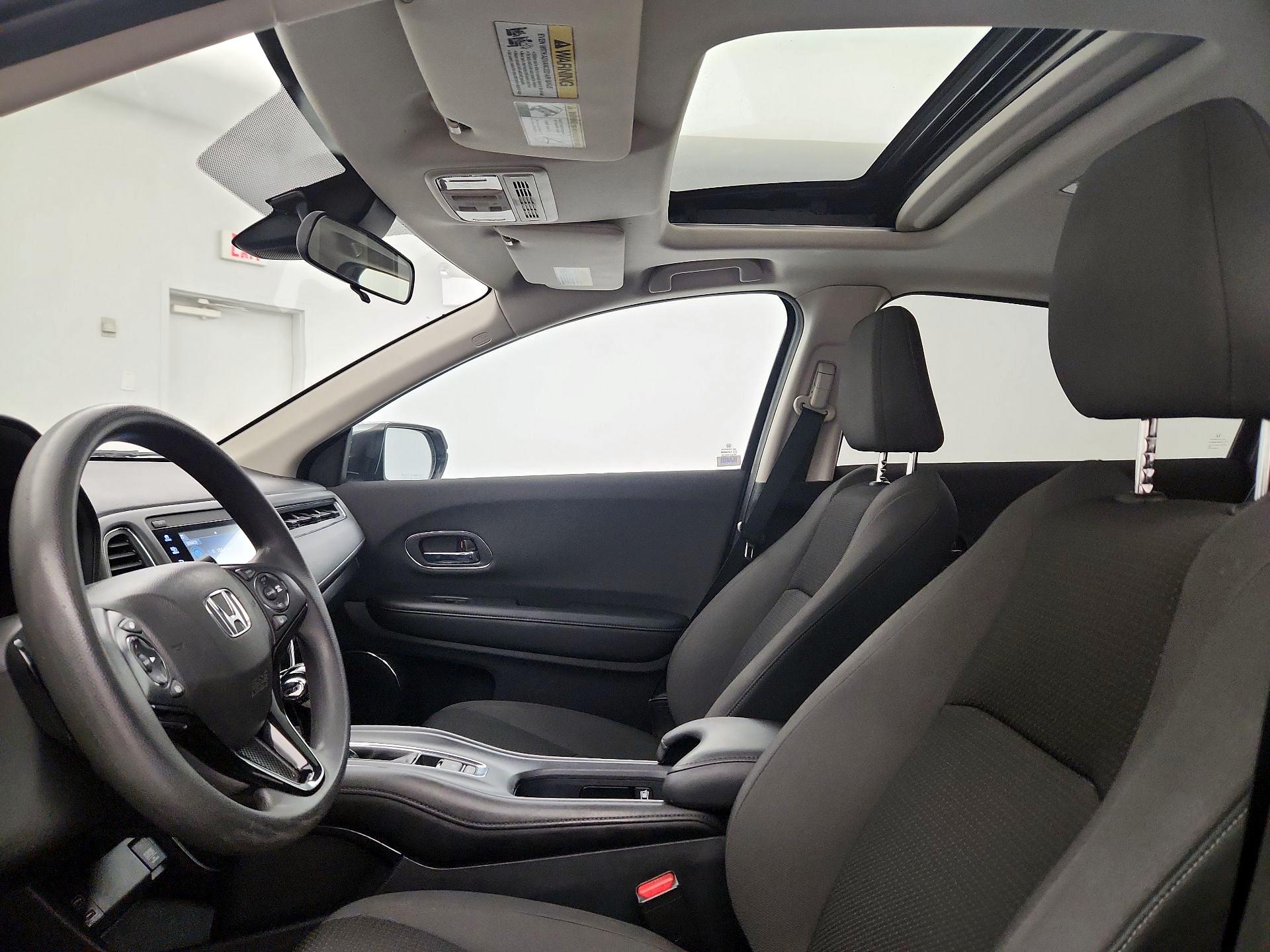 Thumbnail: 2021 Honda HR-V - 19