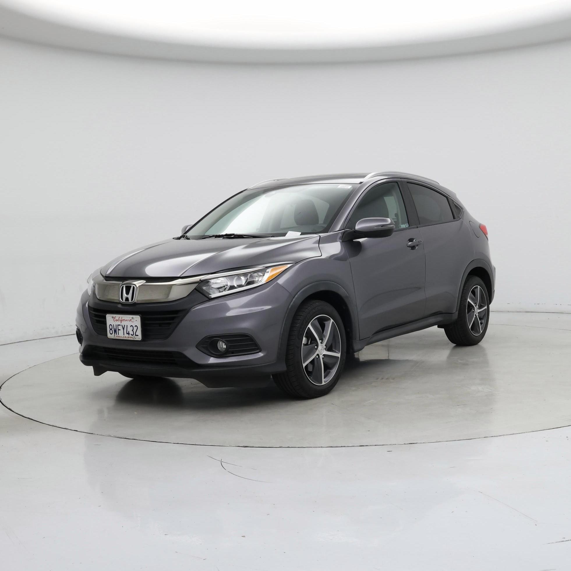 Thumbnail: 2021 Honda HR-V - 4