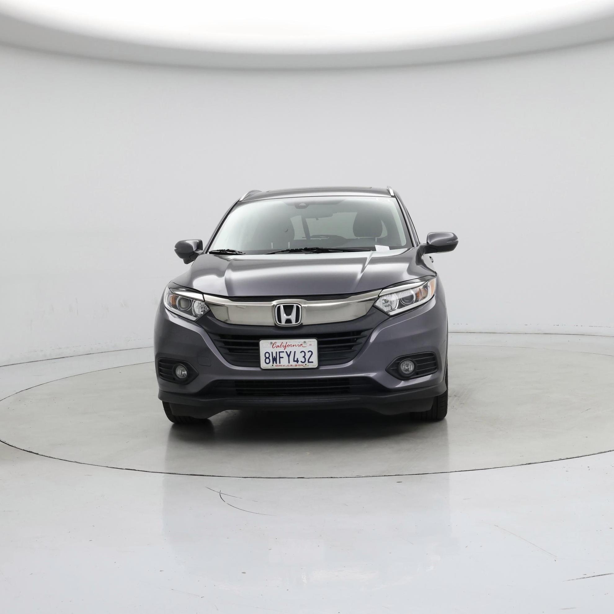 Thumbnail: 2021 Honda HR-V - 5
