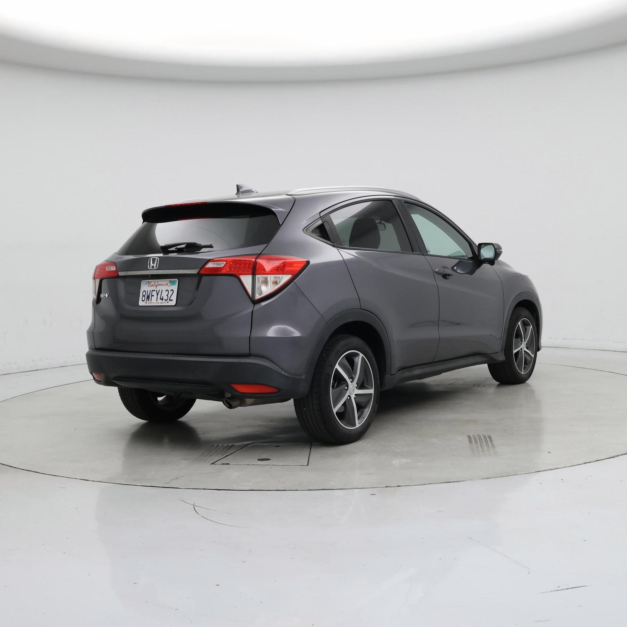Thumbnail: 2021 Honda HR-V - 8