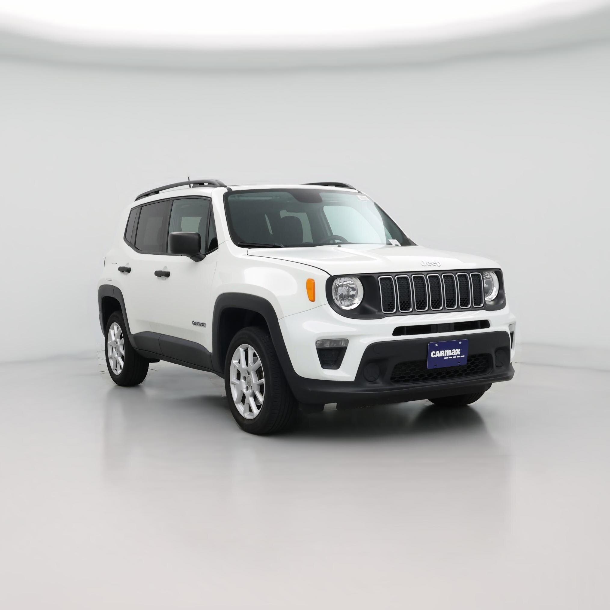 Thumbnail: 2019 Jeep Renegade - 1