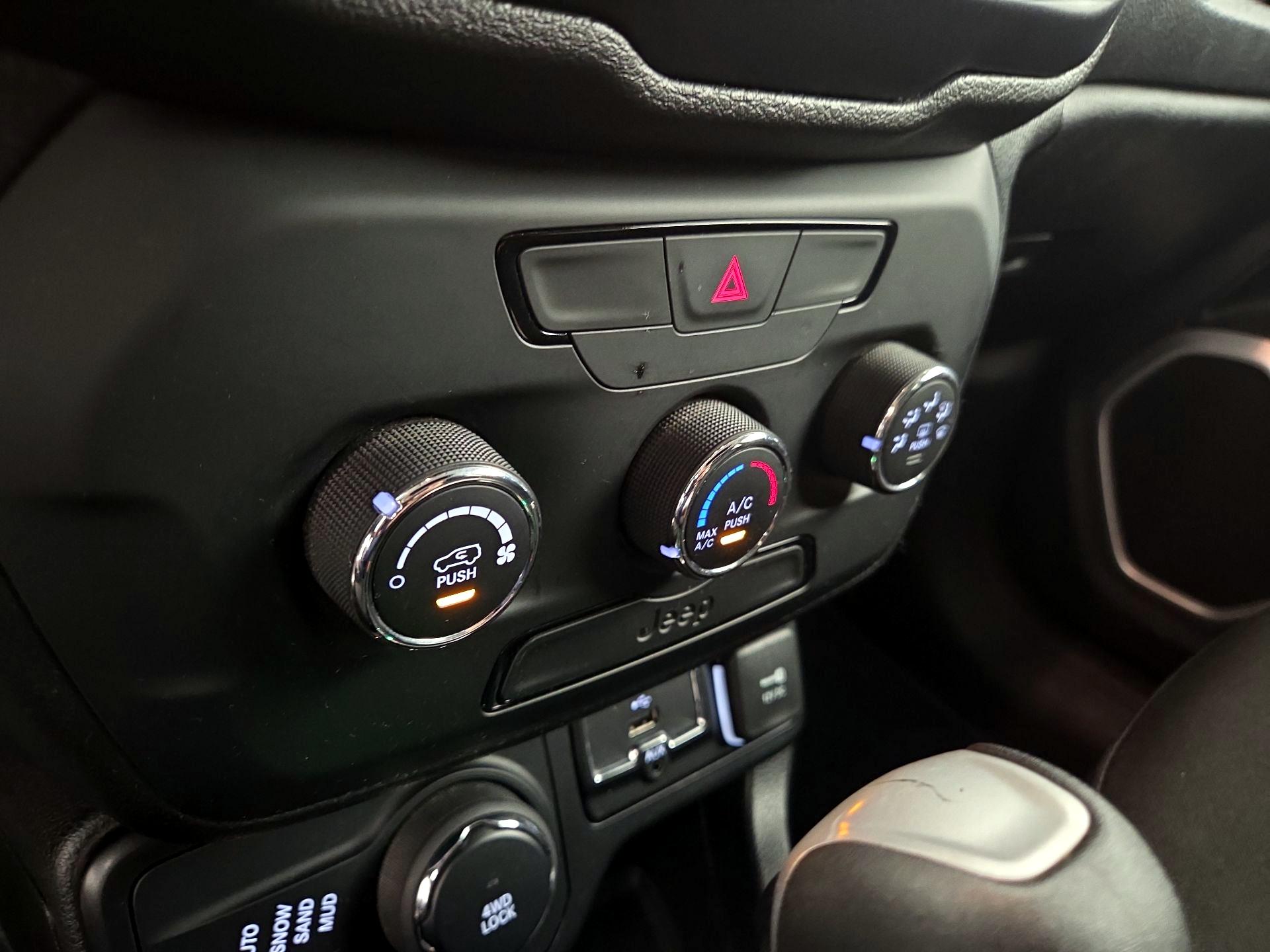 Thumbnail: 2019 Jeep Renegade - 16