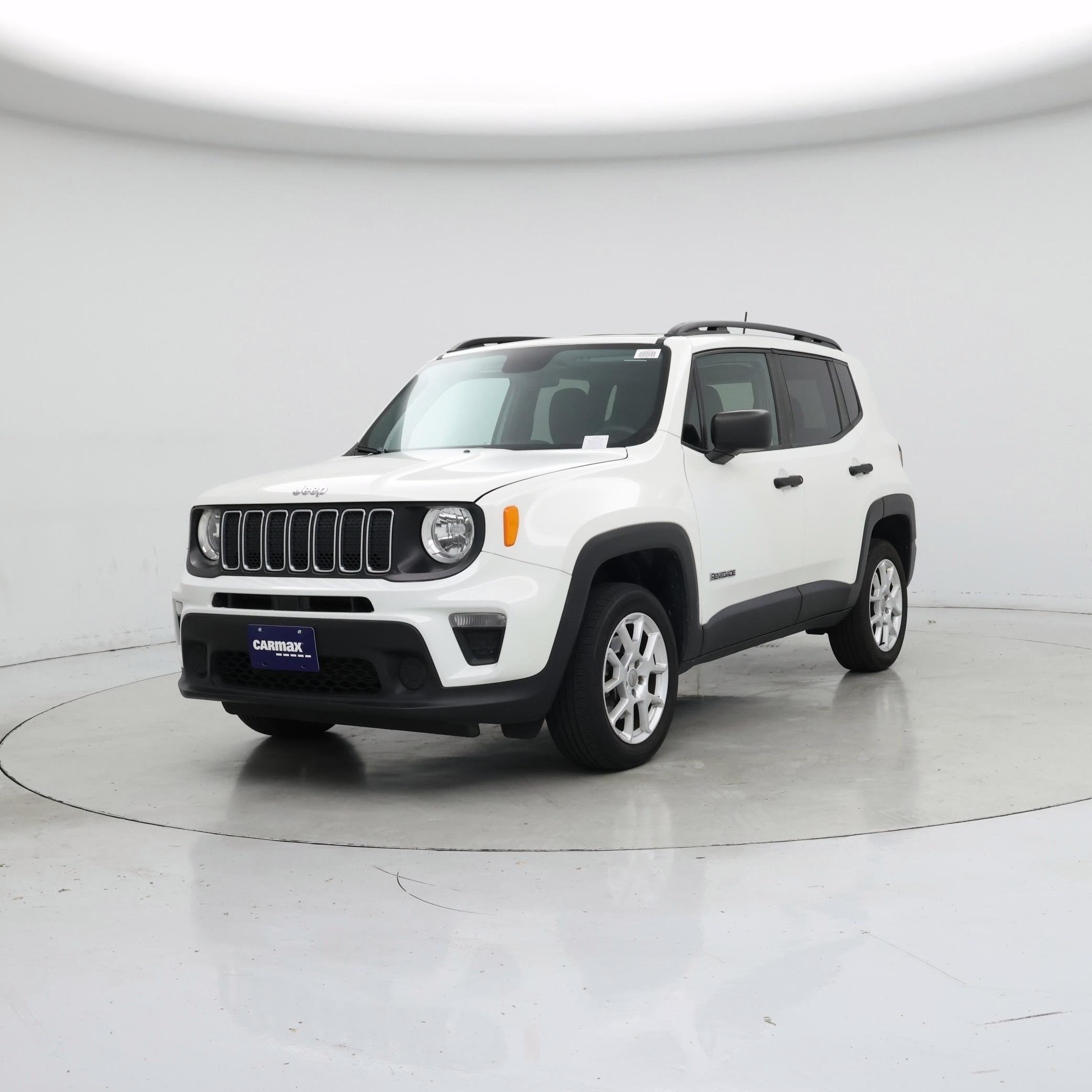 Thumbnail: 2019 Jeep Renegade - 4