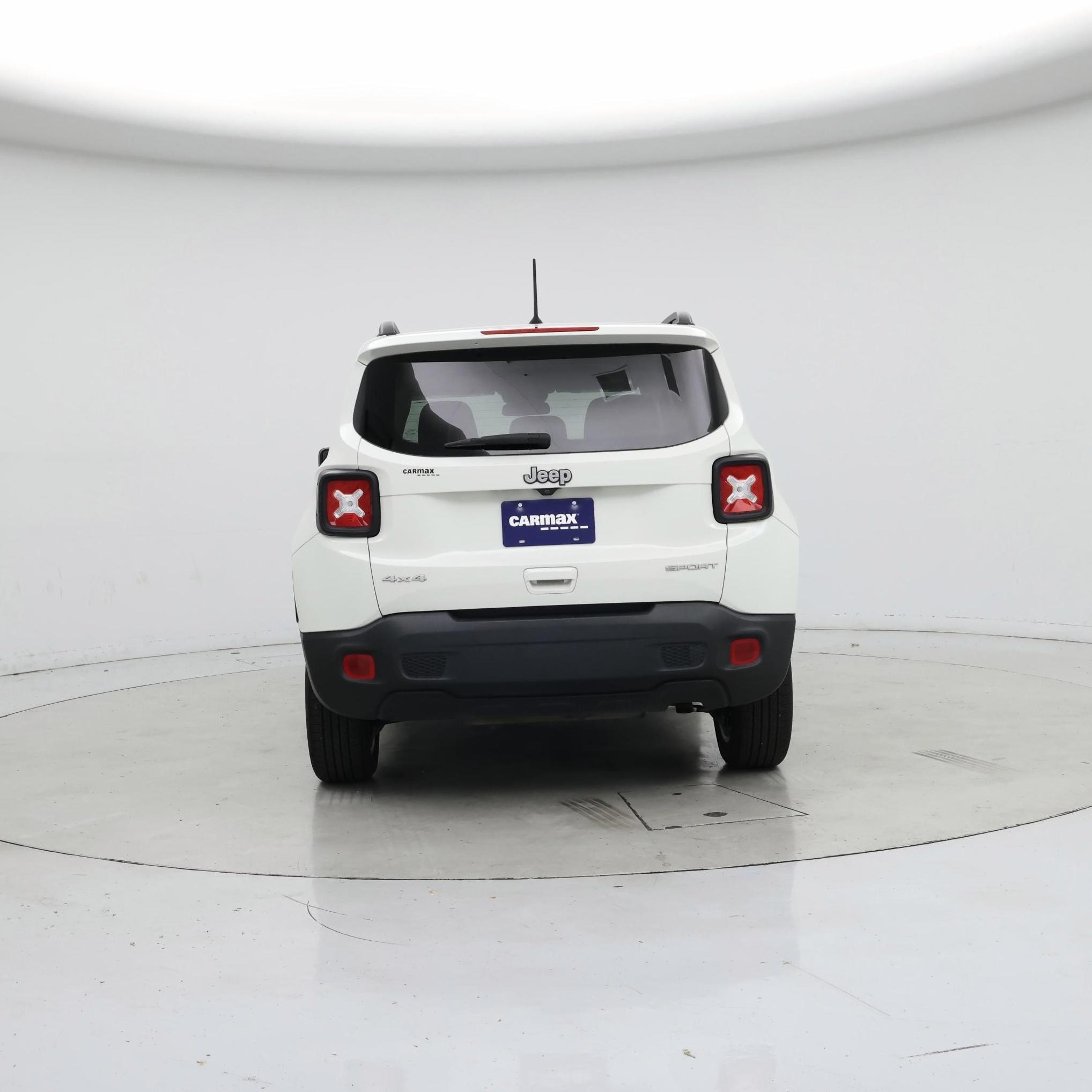 Thumbnail: 2019 Jeep Renegade - 6