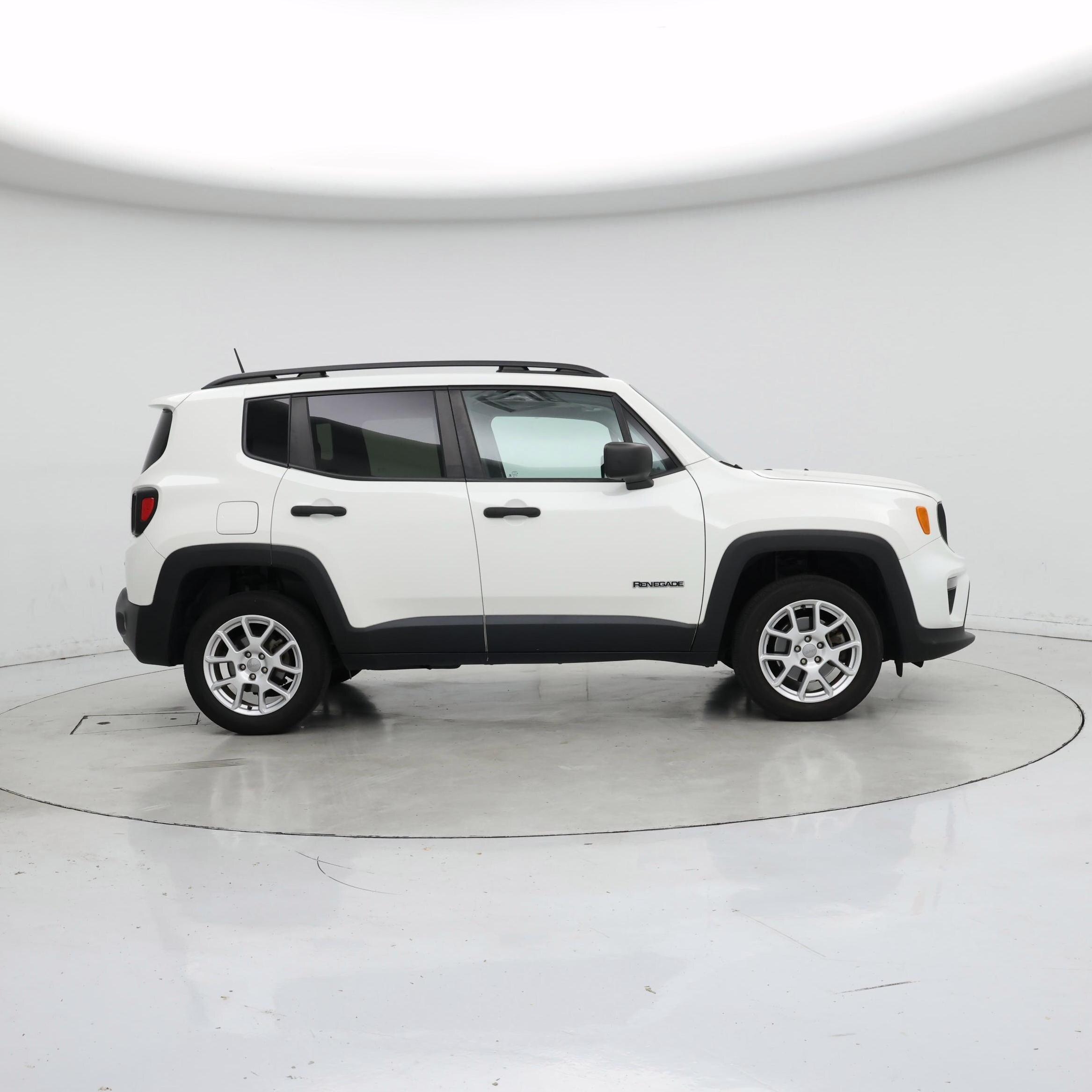 Thumbnail: 2019 Jeep Renegade - 7