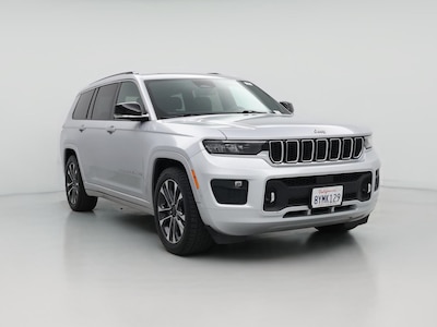2021 Jeep Grand Cherokee L Overland