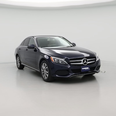 2016 Mercedes-Benz C300