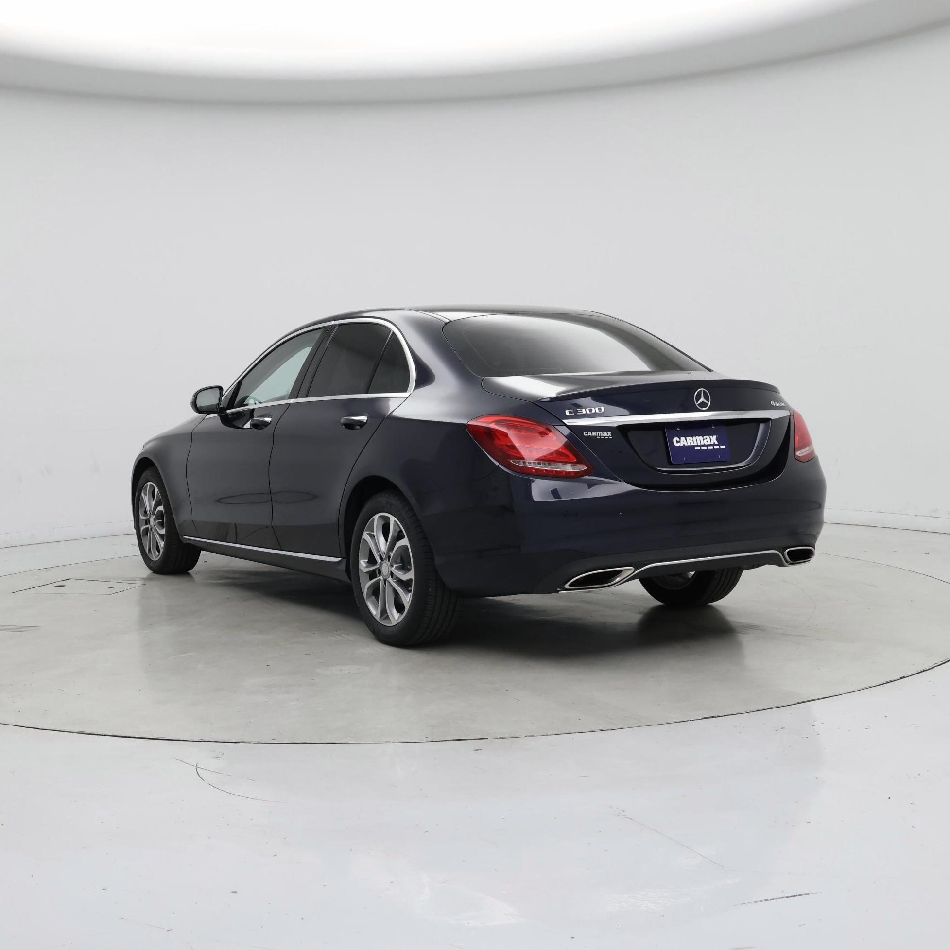 Thumbnail: 2016 Mercedes-Benz C-Class - 2