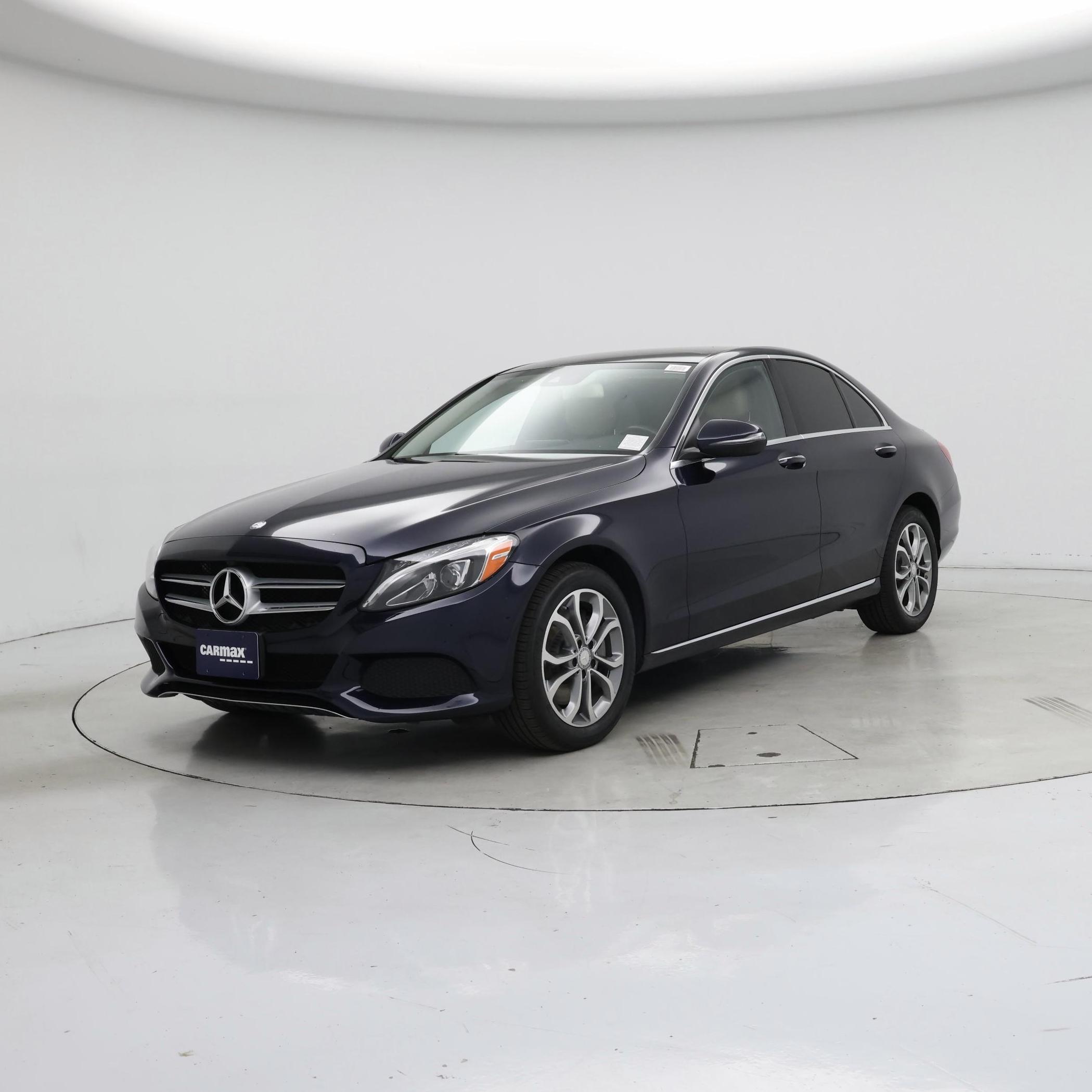 Thumbnail: 2016 Mercedes-Benz C-Class - 4