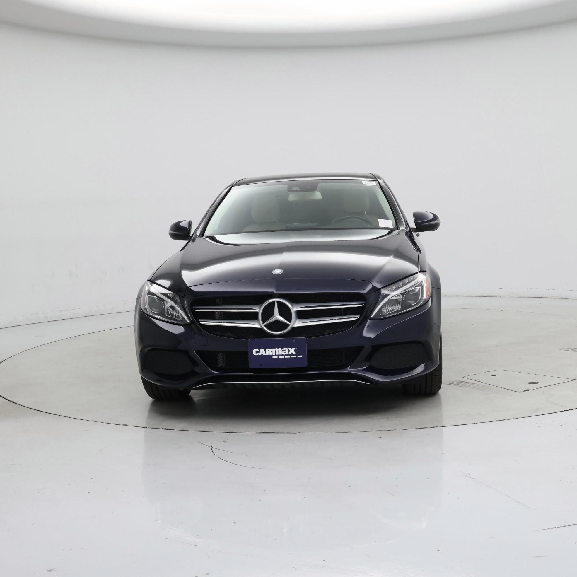Thumbnail: 2016 Mercedes-Benz C-Class - 5