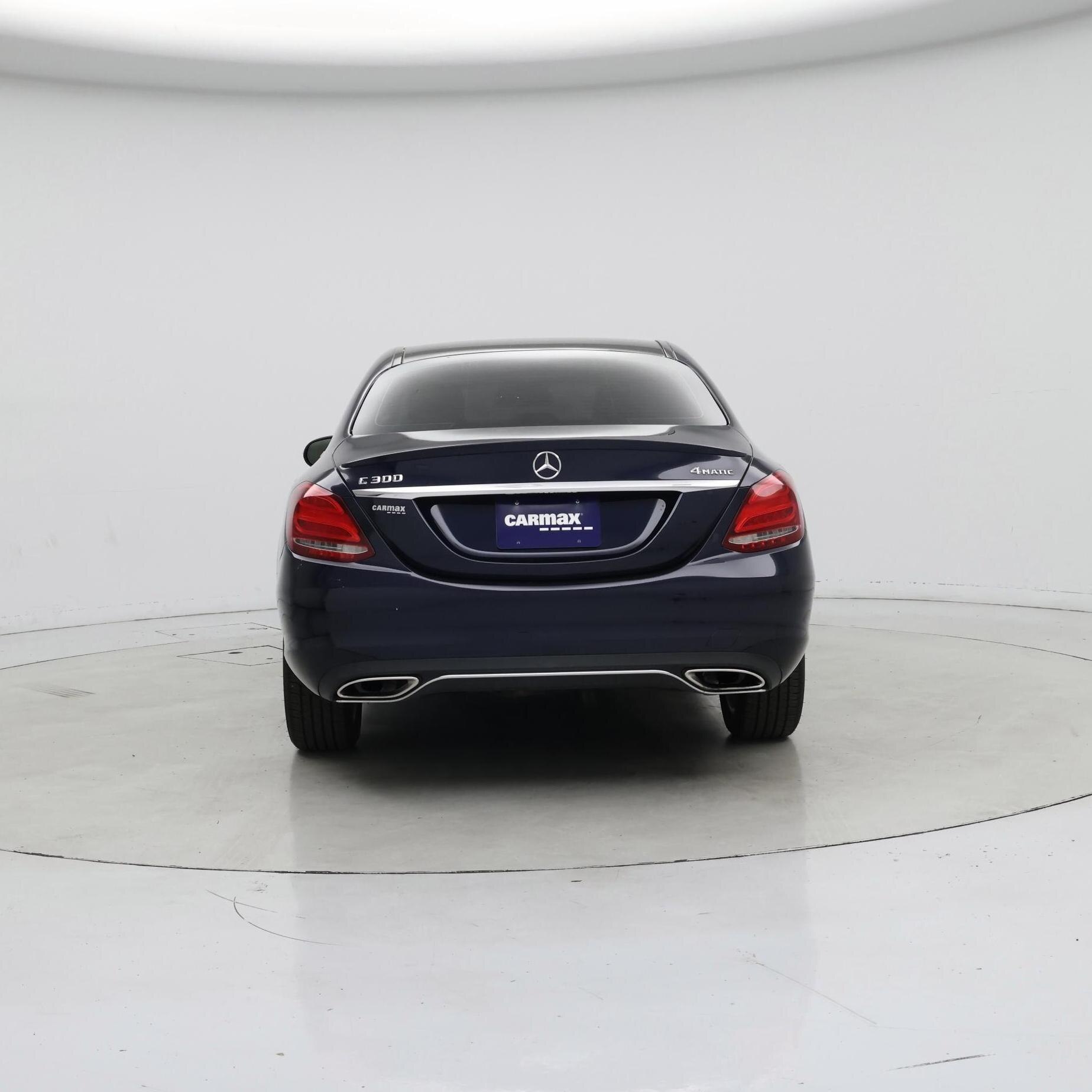 Thumbnail: 2016 Mercedes-Benz C-Class - 6