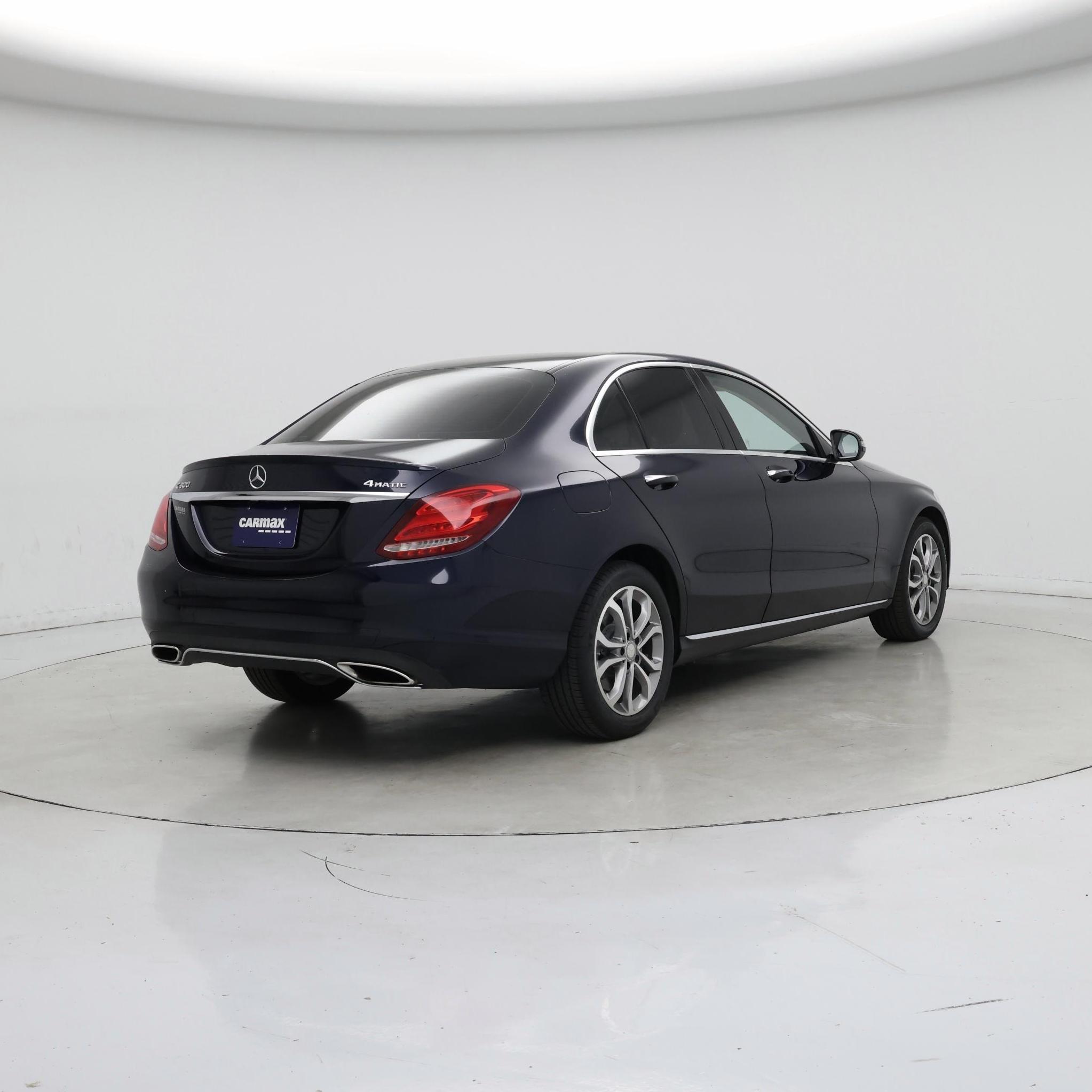 Thumbnail: 2016 Mercedes-Benz C-Class - 8