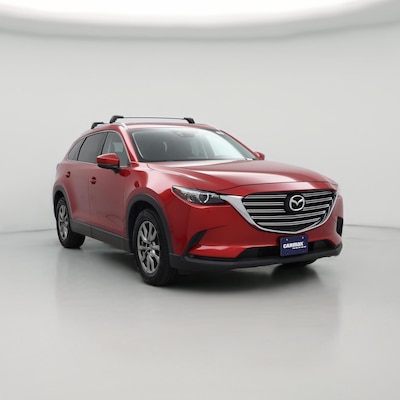 2016 Mazda CX-9 Touring