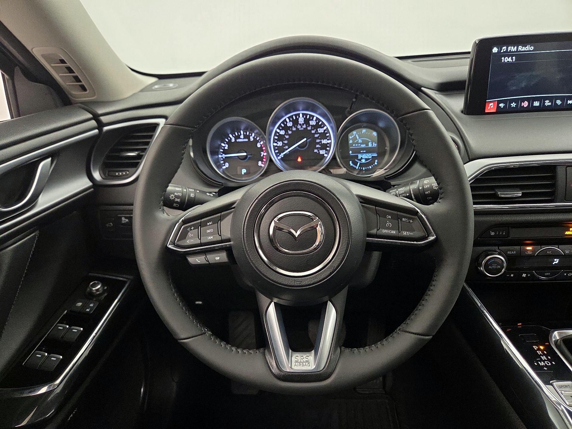 Thumbnail: 2016 Mazda CX-9 - 10