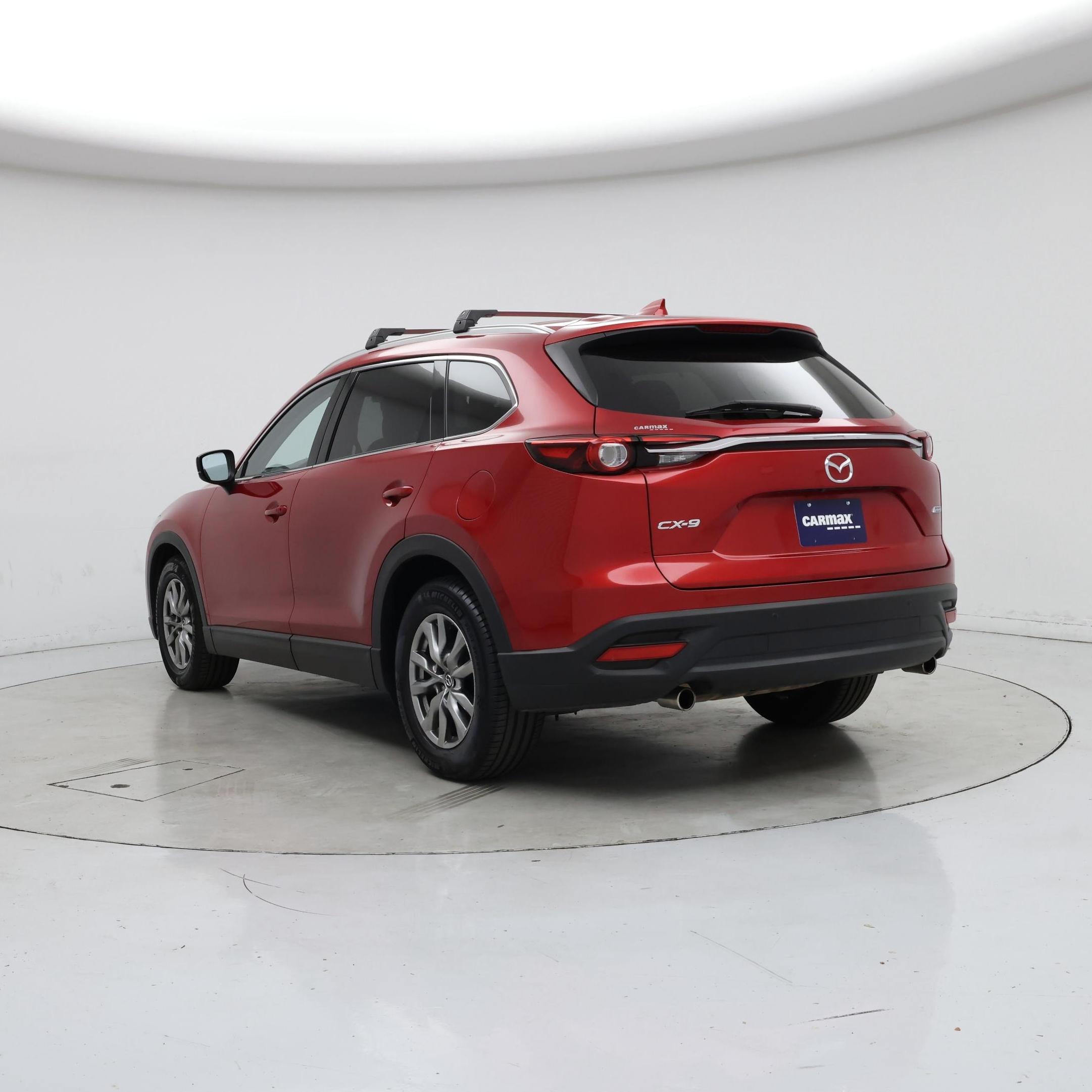 Thumbnail: 2016 Mazda CX-9 - 2