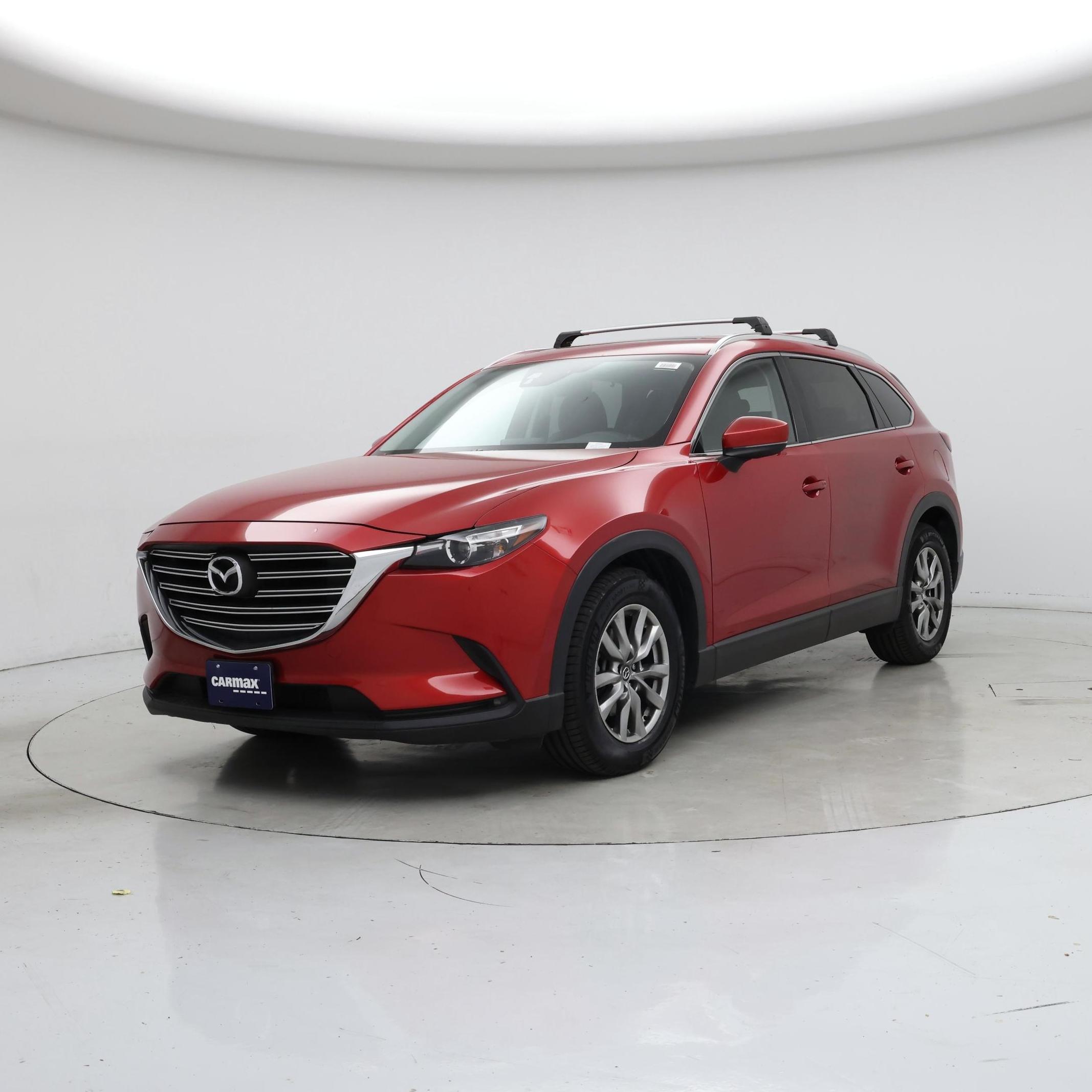 Thumbnail: 2016 Mazda CX-9 - 4