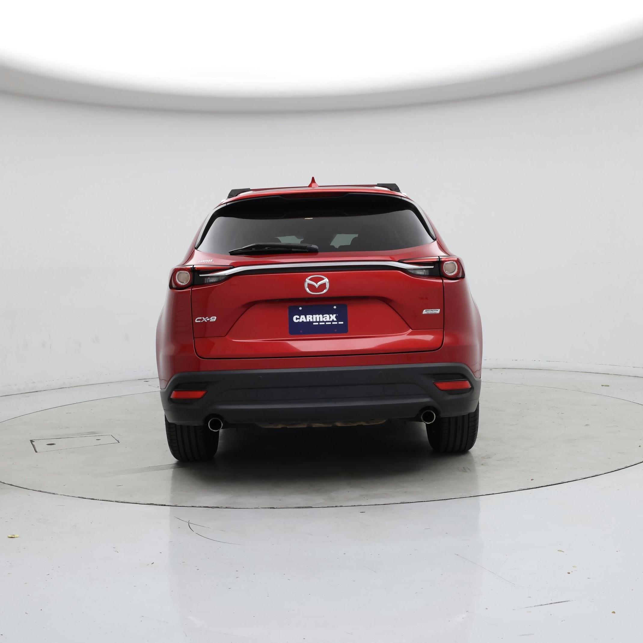 Thumbnail: 2016 Mazda CX-9 - 6